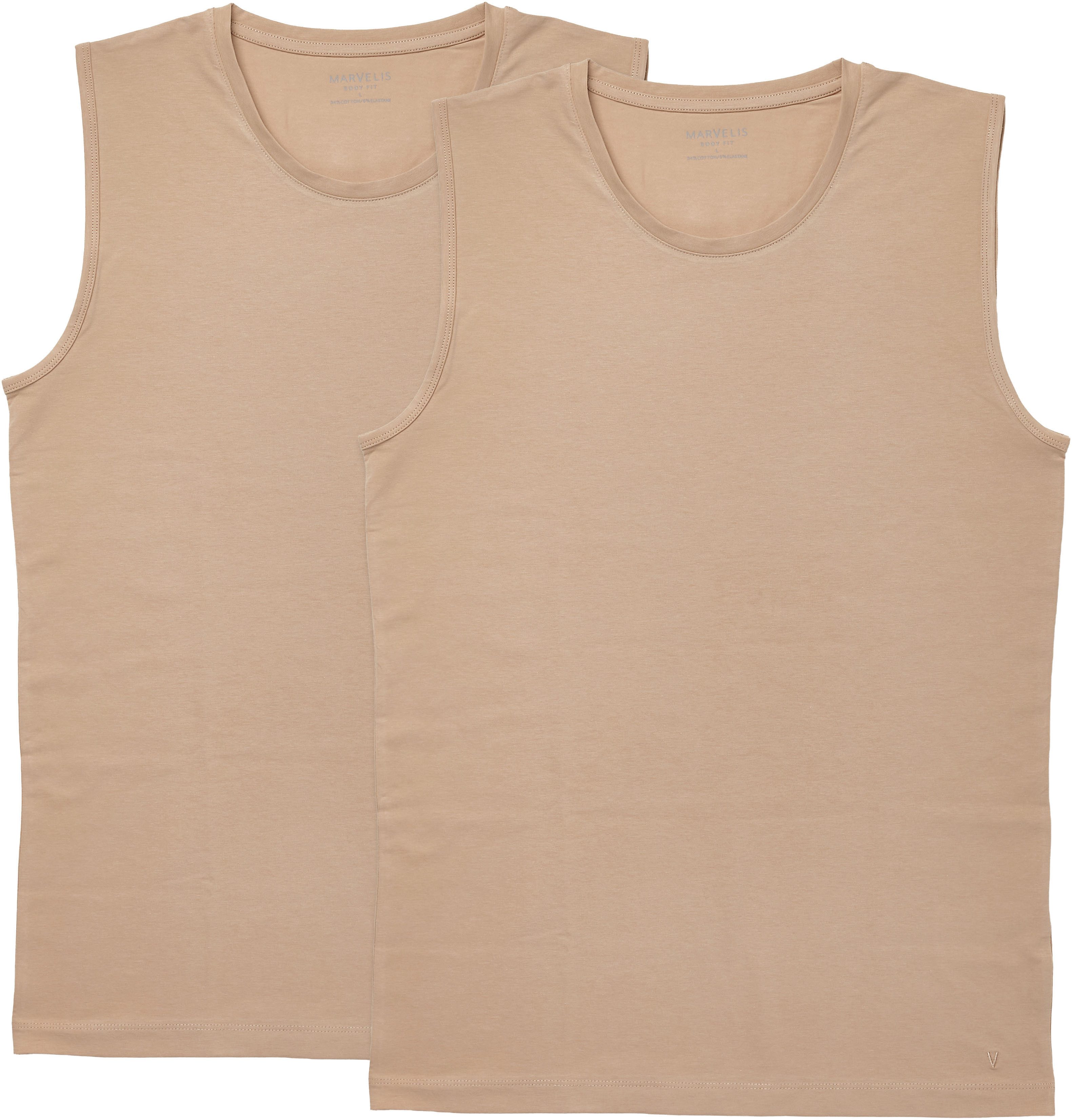 MARVELIS Tanktop (2-tlg)