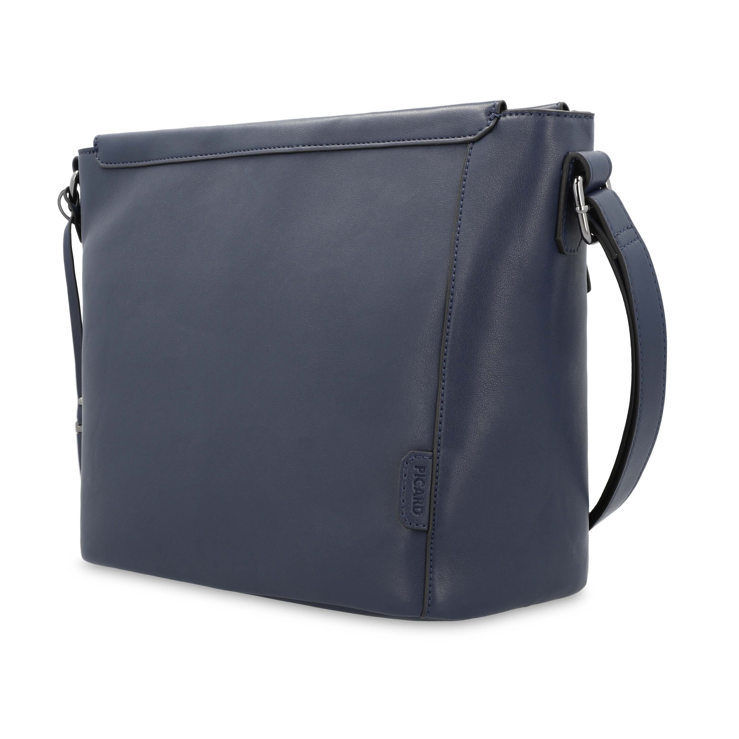 Picard Schultertasche PICARD Schultertasche Yours aus Recyceltes Pu
