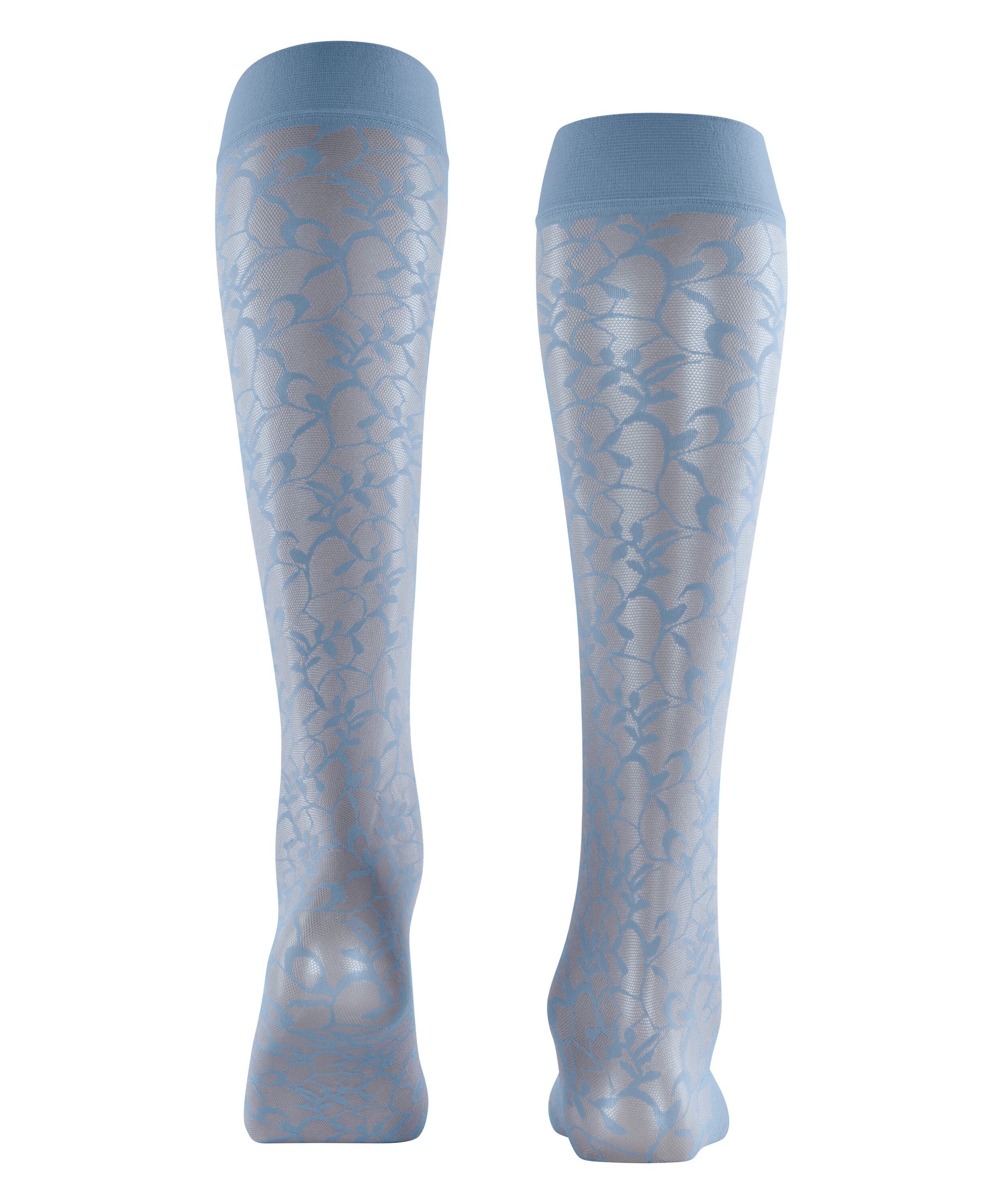 FALKE Feinkniestrümpfe Soft Spell Kniestrümpfe (1-Paar)