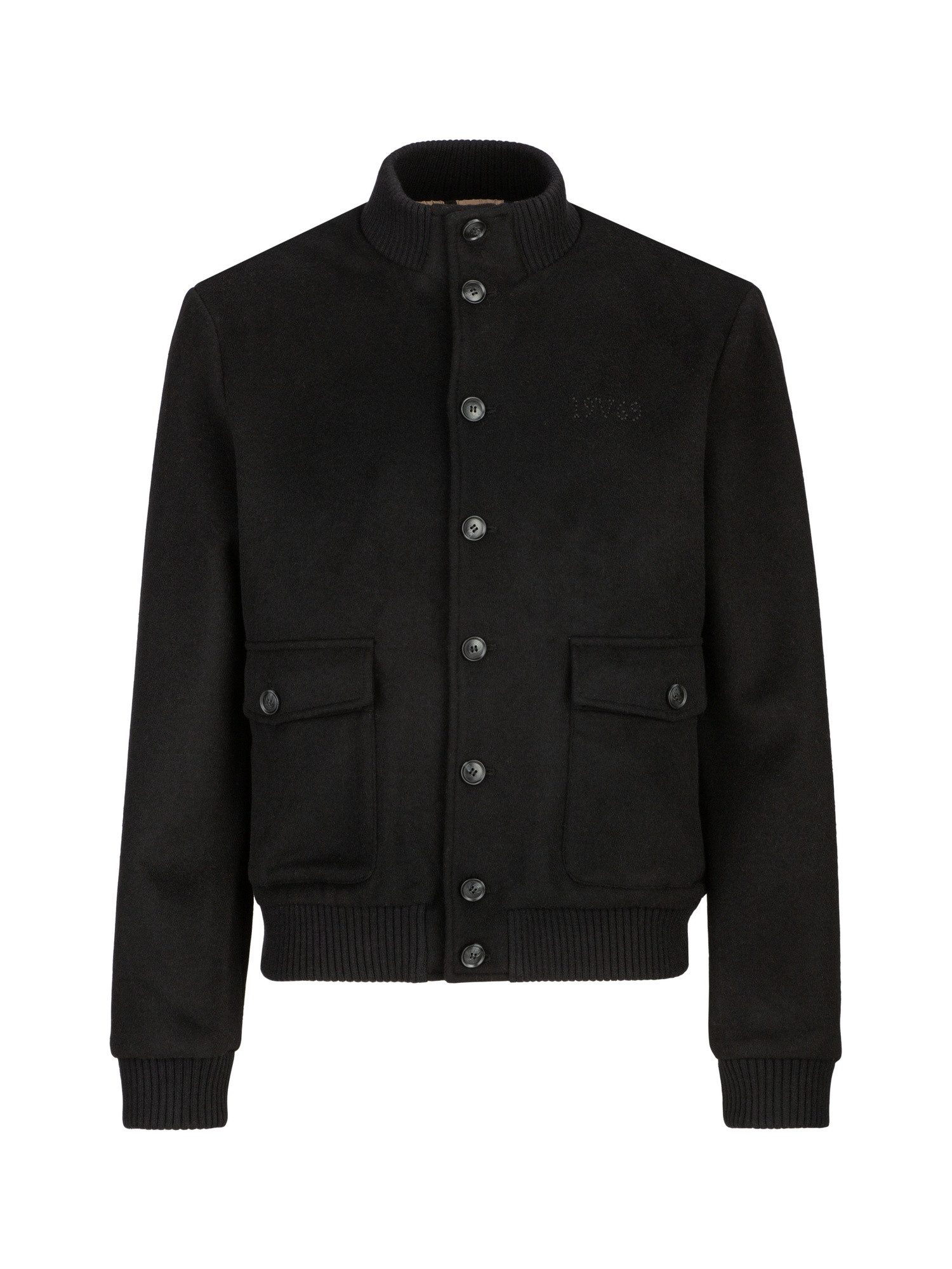19V69 ITALIA Funktionsjacke Fabiano Street Herren Funktionsjacke leicht gefüttert Blouson