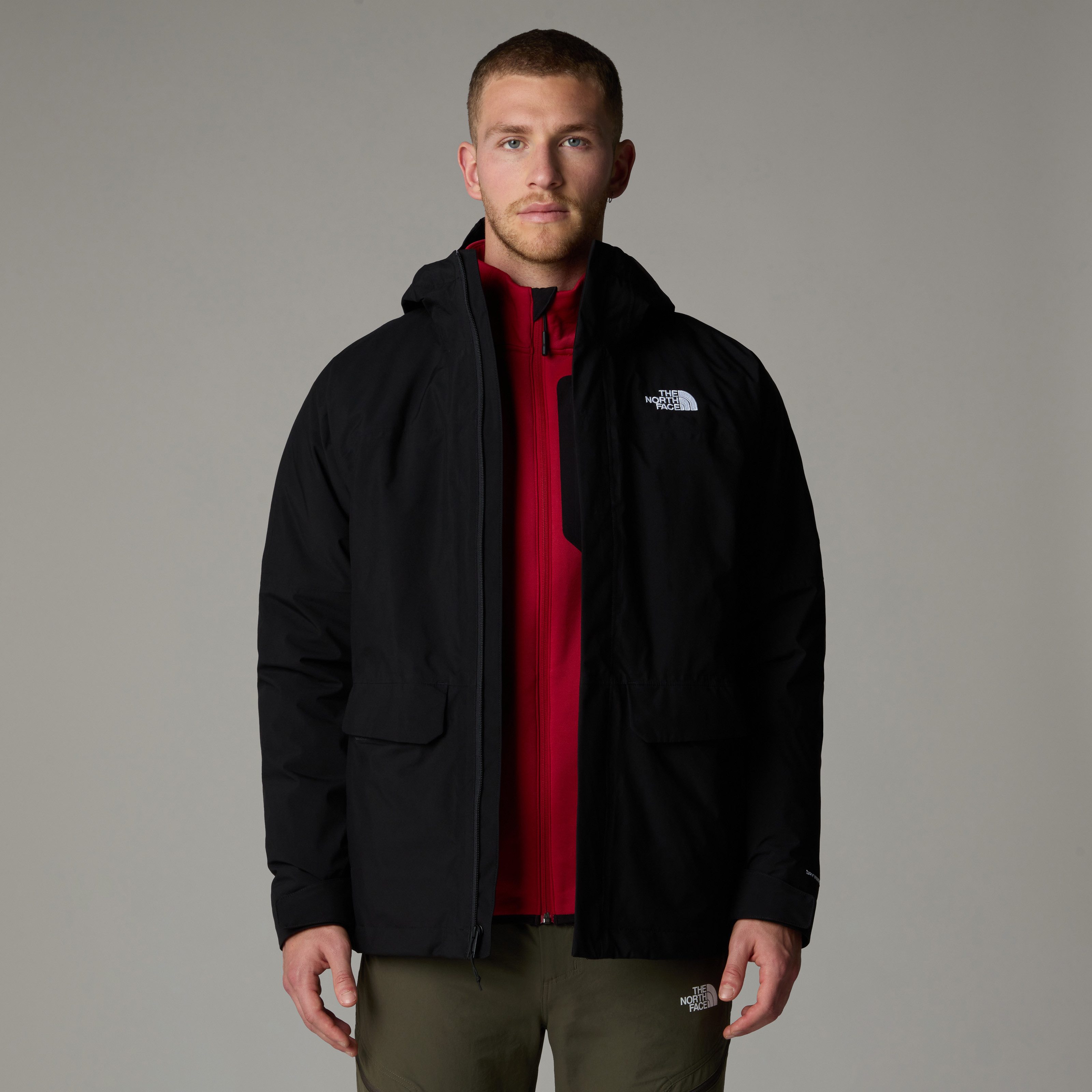 The North Face Funktionsjacke 3-in-1, synthetisch isoliert, wetterfest – Üb günstig online kaufen