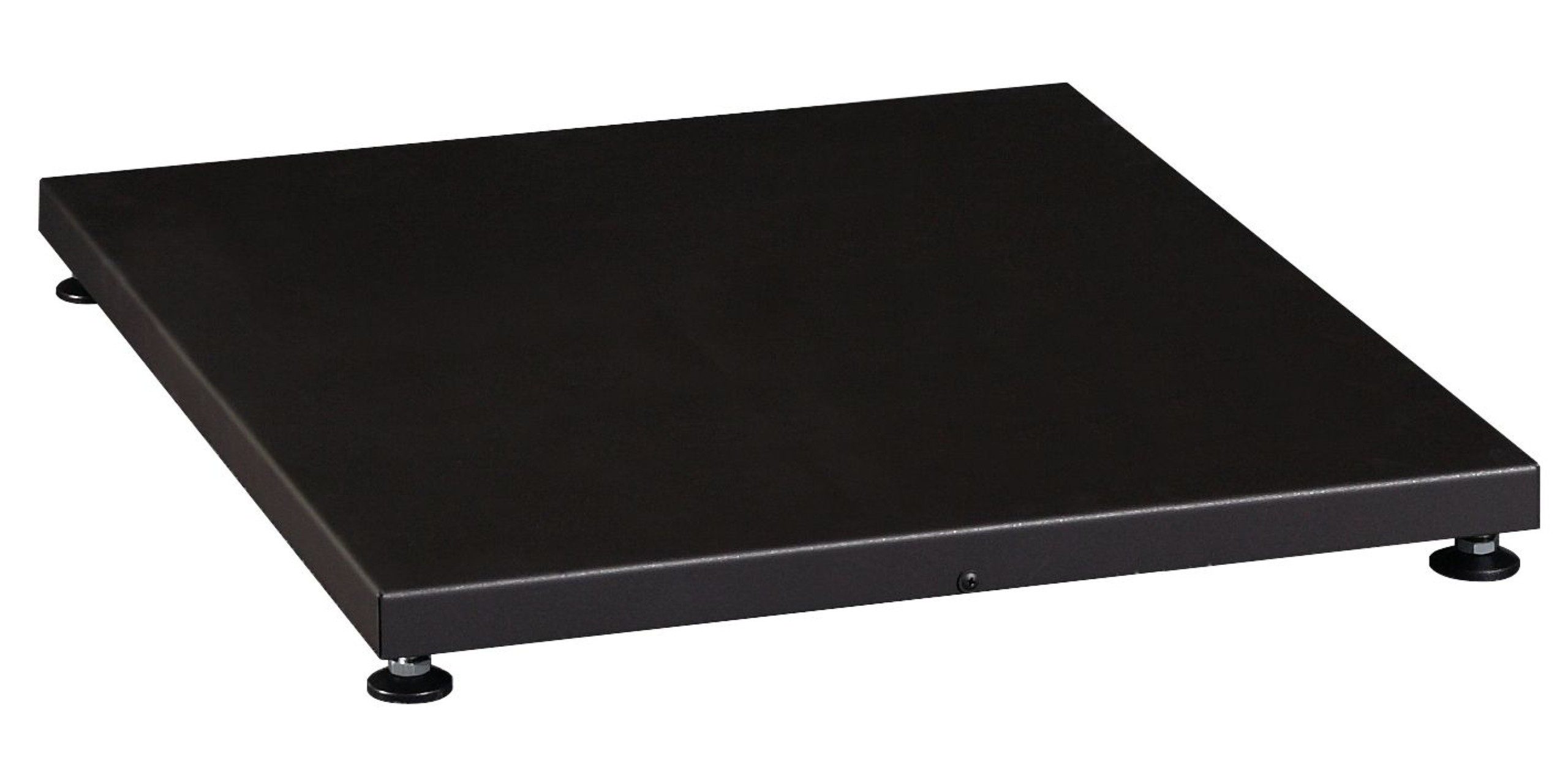 HARVIA Saunaofen Harvia Bodenschutzplatte WL110, Schwarze Schutzplatte für Holzsaunaöfen
