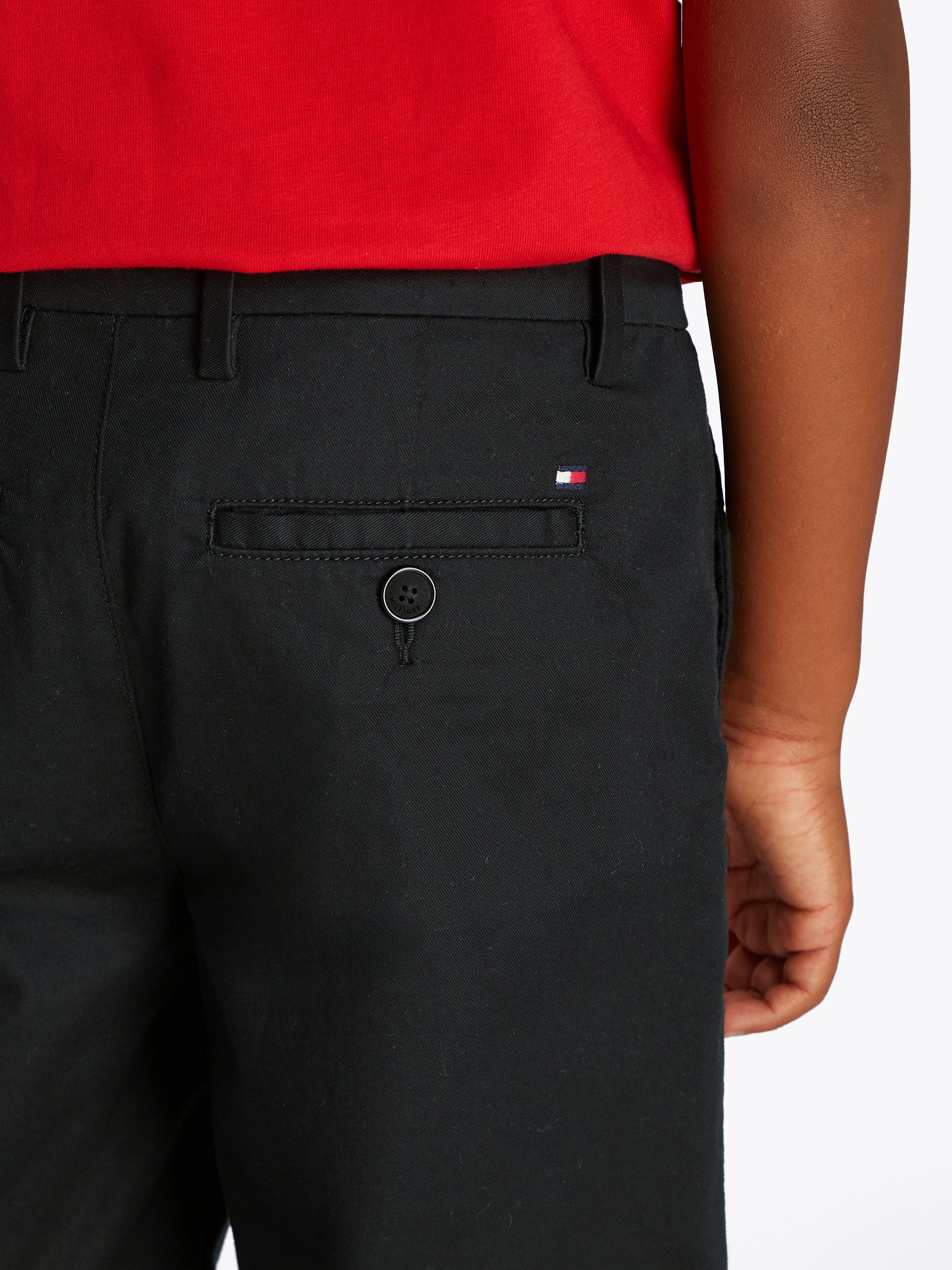 Tommy Hilfiger Shorts 1985 CHINO SHORT günstig online kaufen
