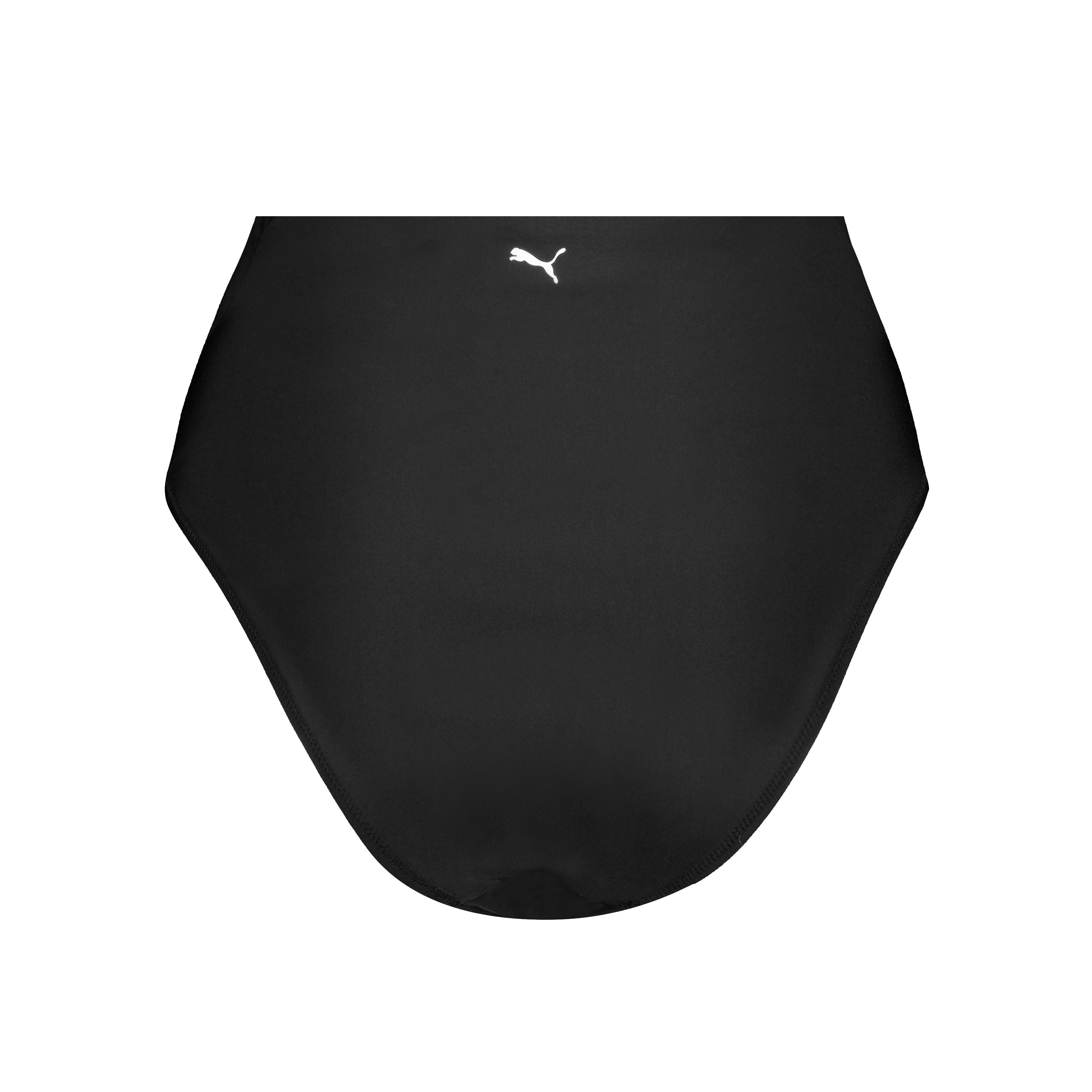 PUMA Highwaist-Bikini-Hose PUMA SWIM WOMEN HIGH WAIST BRIEFS mit hohem Bein günstig online kaufen