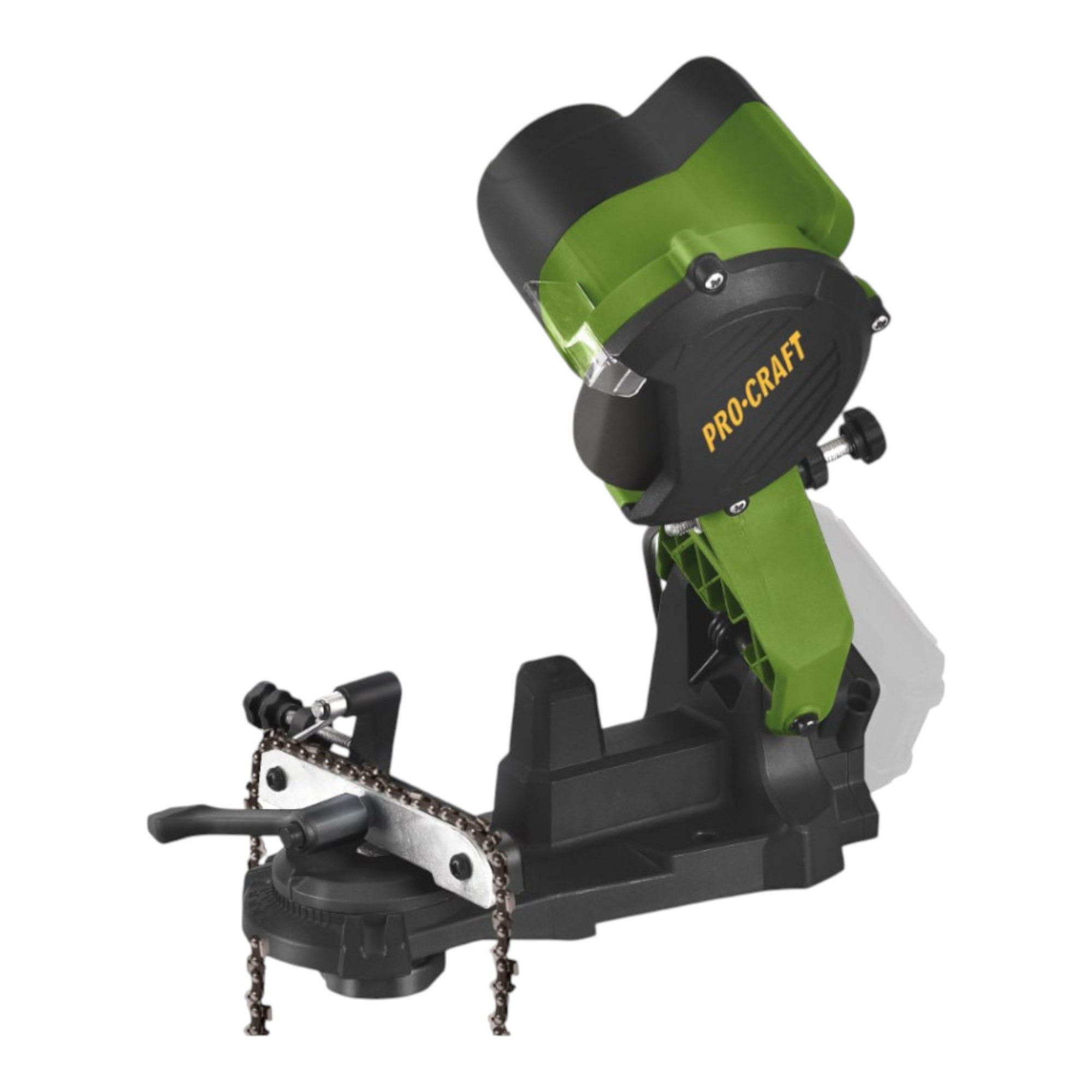 PRO CRAFT Feile SK20bb 20 V 108 mm Solo - ohne Akku, ohne Ladegerät