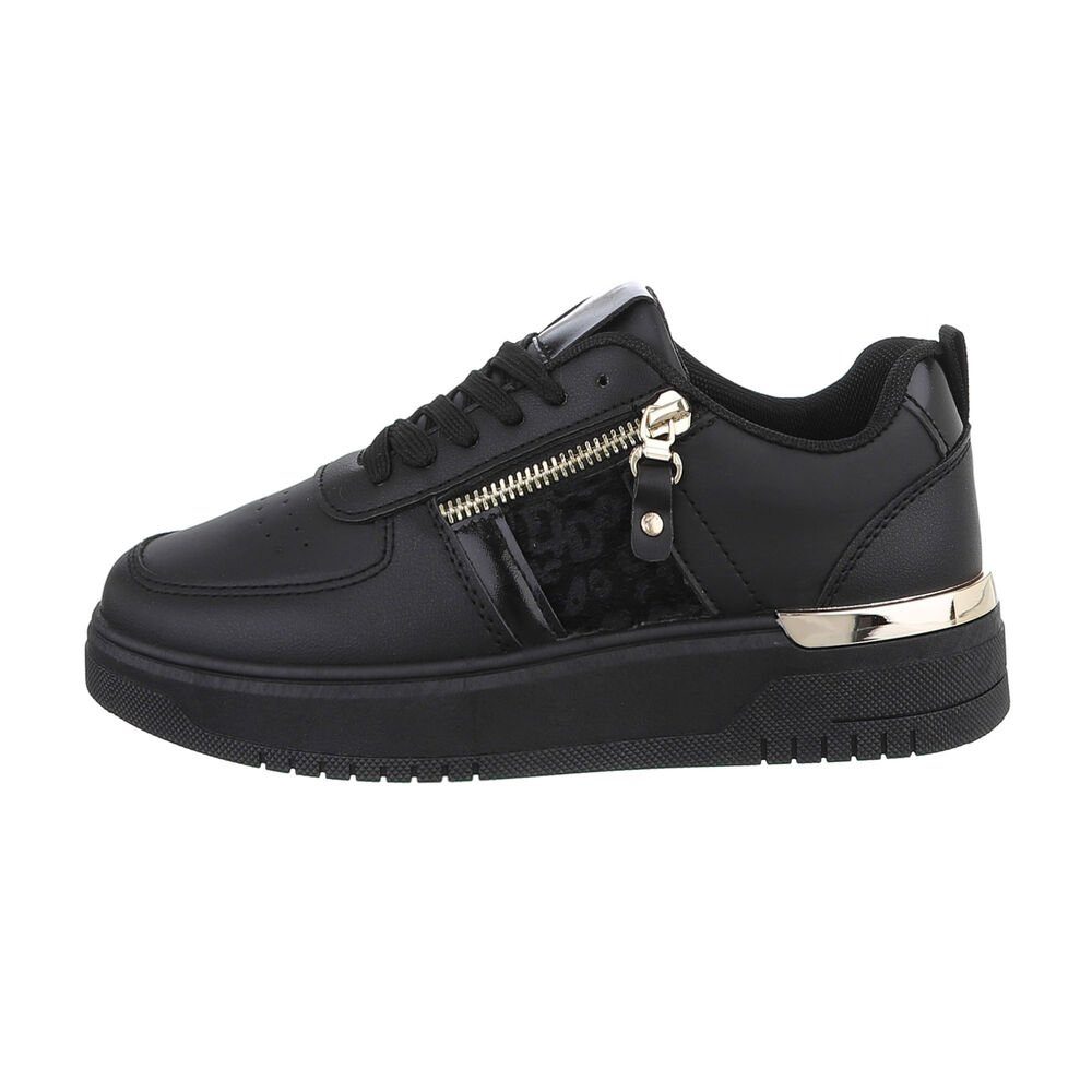 Ital-Design Damen Low-Top Freizeit Sneaker (84463315) günstig online kaufen