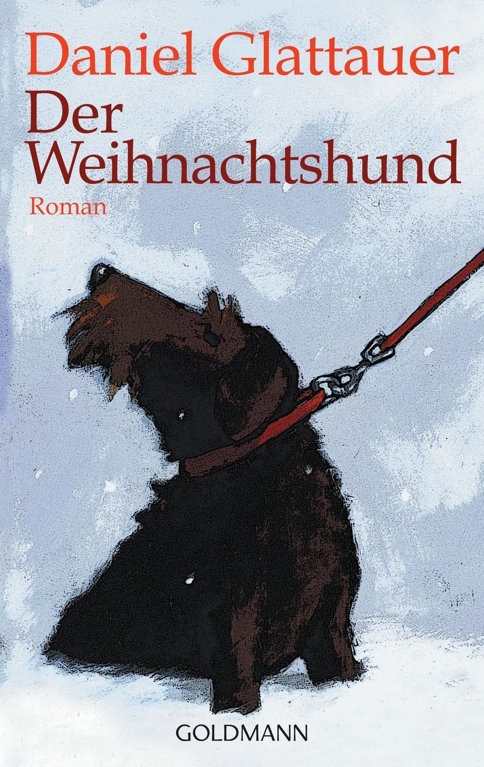 Belletristik Der Weihnachtshund Roman Daniel Glattauer