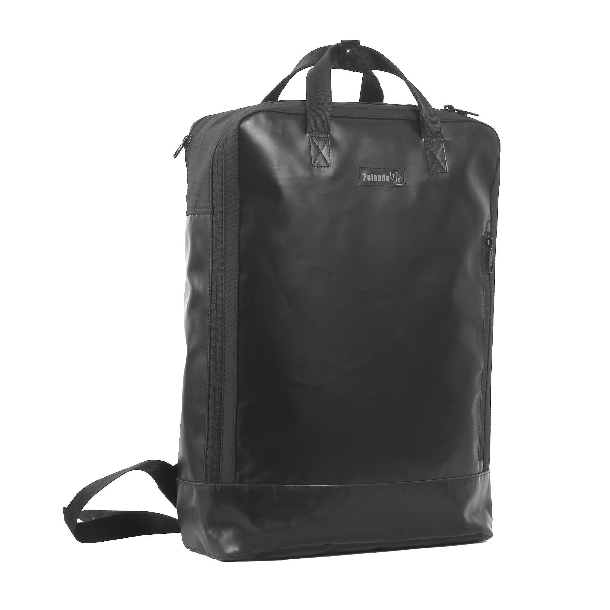 7clouds Laptoprucksack Agal 7.3 M, mit recyceltem PET günstig online kaufen