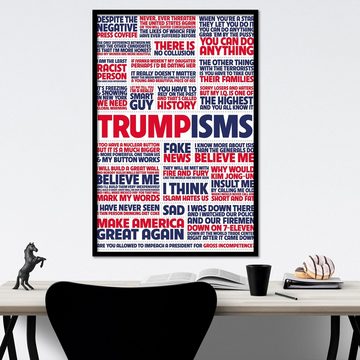 GB eye Poster Donald Trump Poster Trumpisms 61 x 91,5 cm
