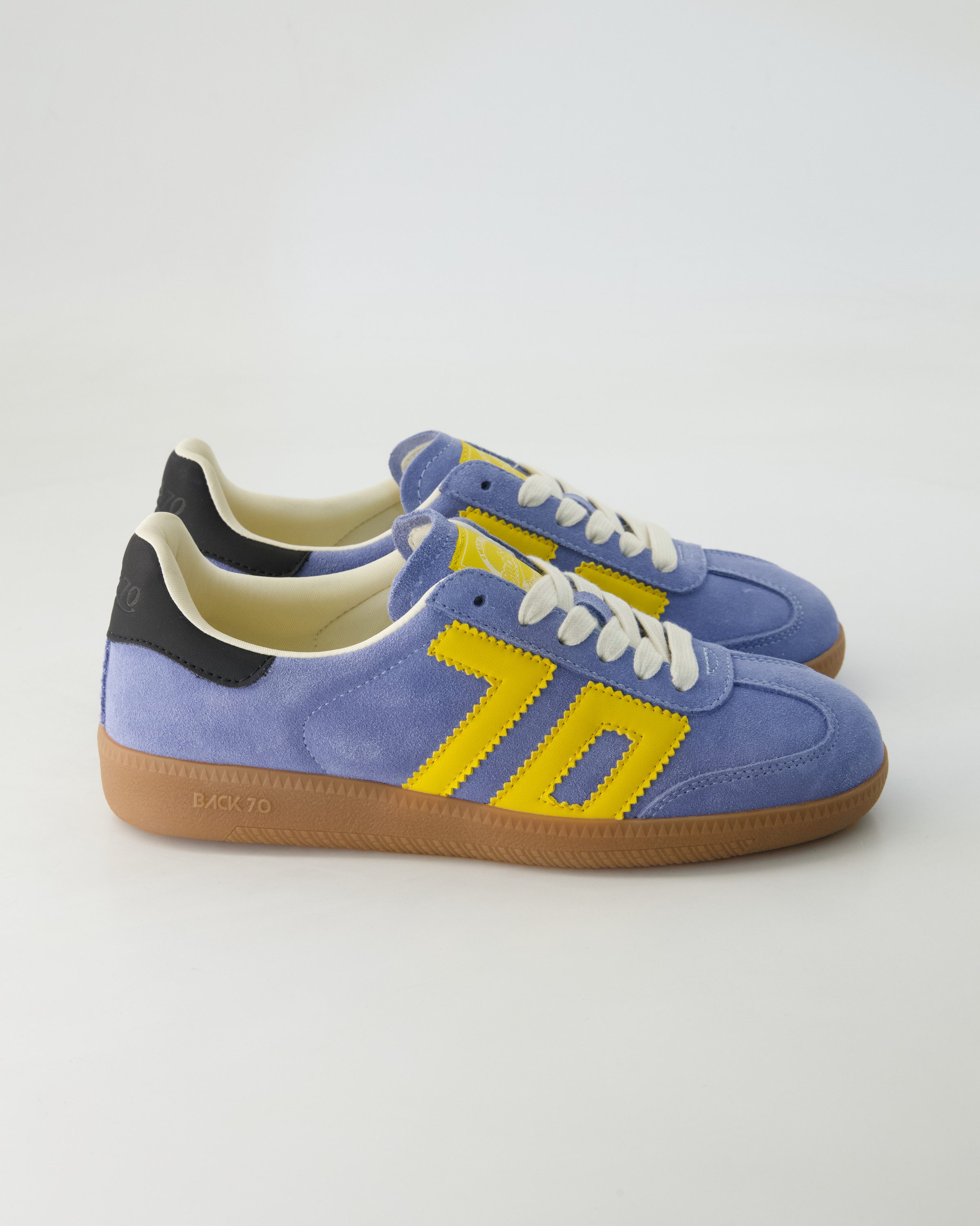 Back 70 Cloud G501 Sneaker Obermaterial: Leder