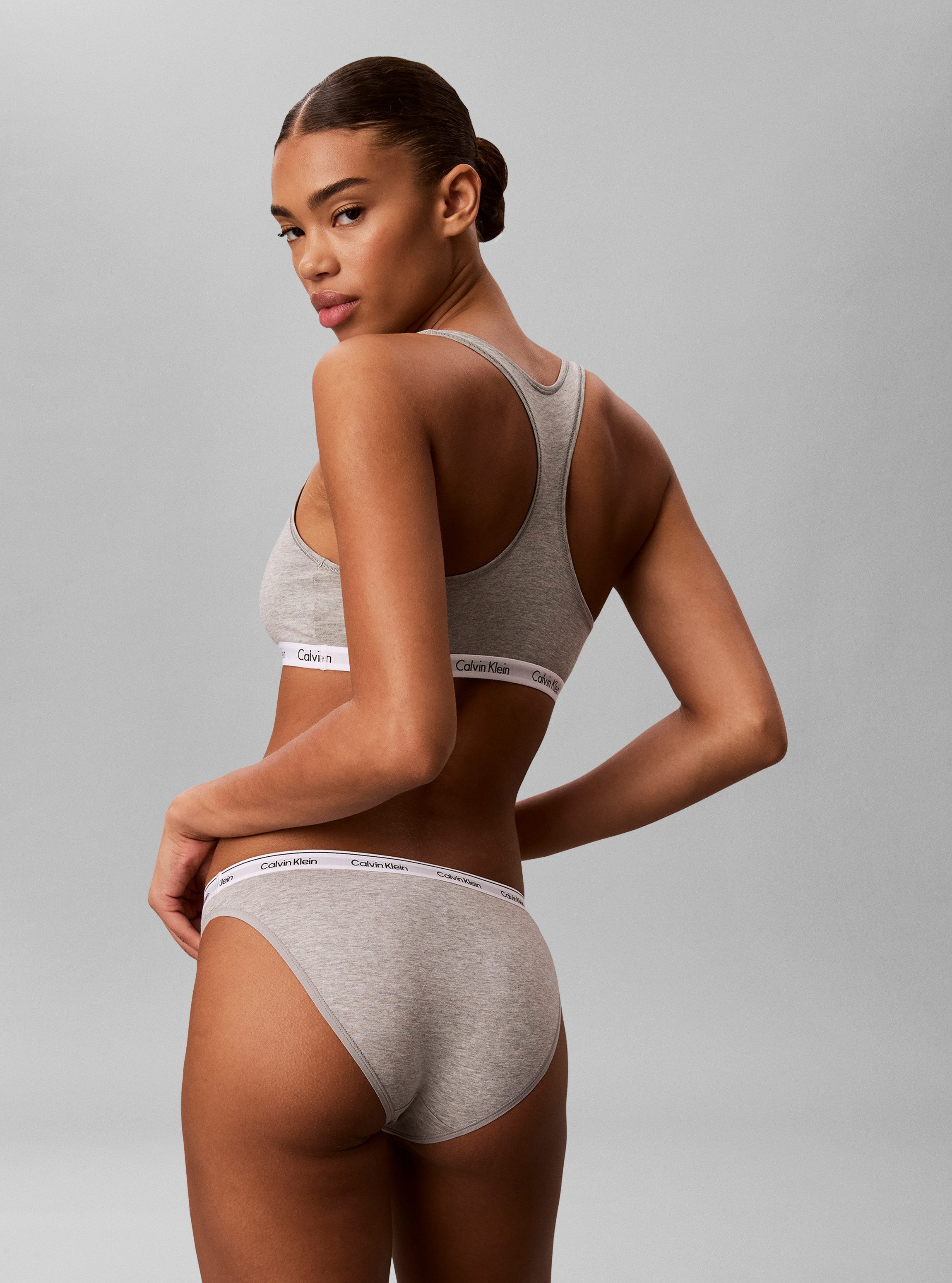 Calvin Klein Underwear Bikinislip 5 PACK BIKINI (LOW-RISE) (Packung, 5-St., 5er-Pack) mit Logobund – Bild 4 von 5