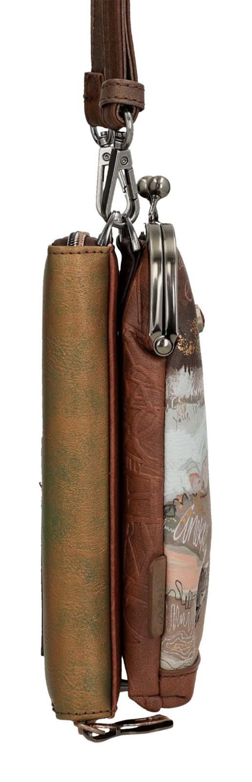 Anekke Umhängetasche Wallet Bag (Set, 2-tlg)
