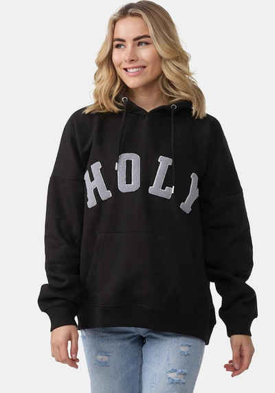 Worldclassca Hoodie Worldclassca Oversized Hoodie "HOLY" Kapuzenpullover Sweatshirt