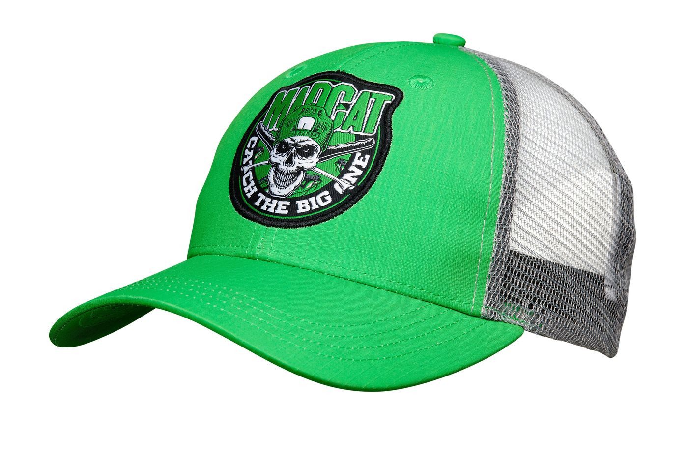 Baseball Cap Madcat Skull Baseball Cap One Size - Angelcap