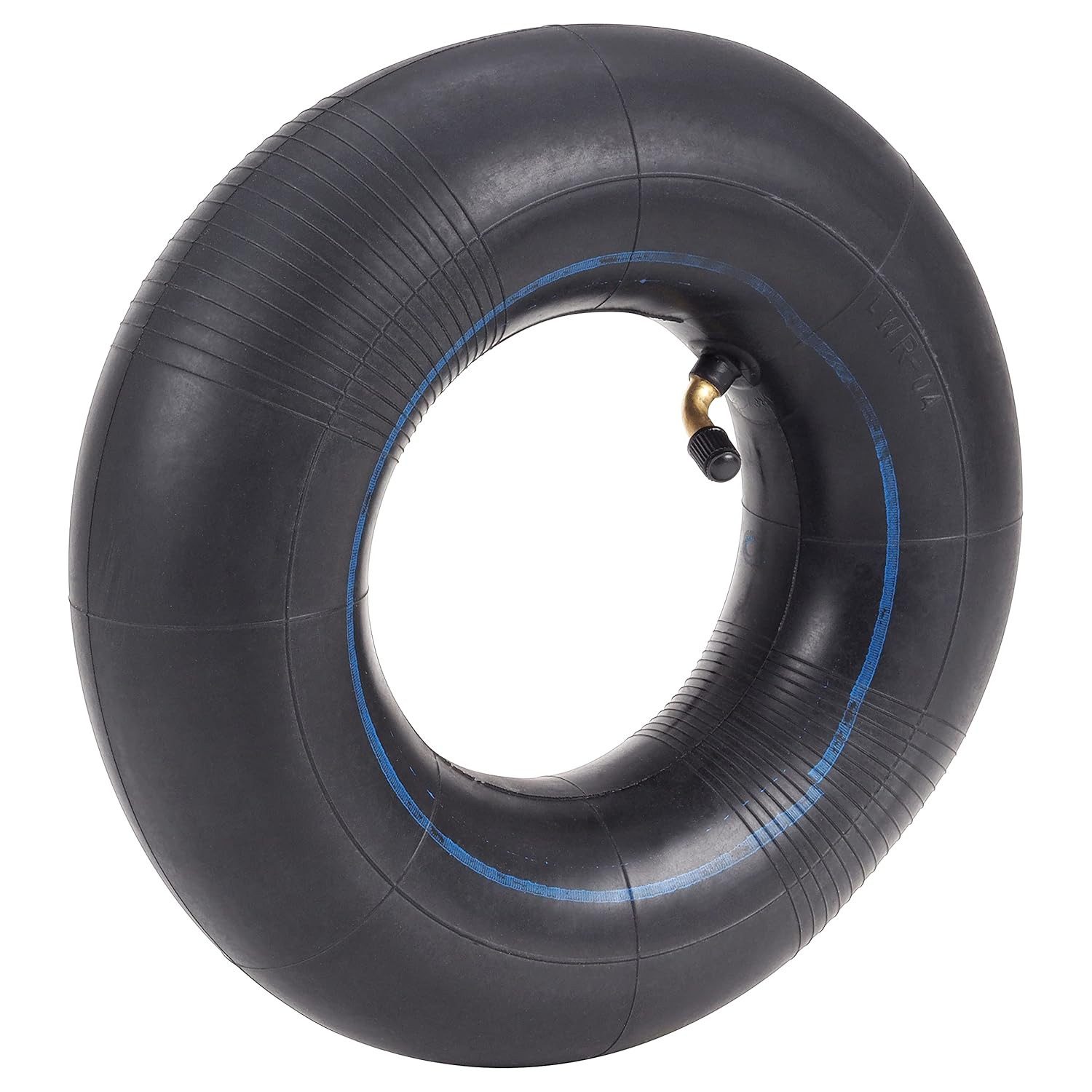 Dörner + Helmer Sackkarren-Rad, robuster Butyl-Innenschlauch für Schubkarren Lufträder 3.00-4 & 4.10/3