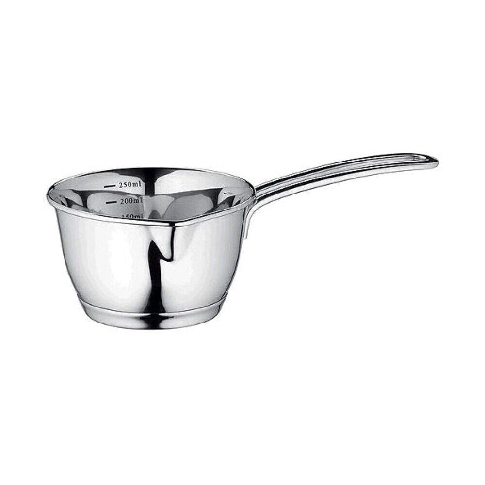 Küchenprofi Sauteuse Butterpfännchen 0,25 l Cook edelstahl, Edelstahl, Butterpfännchen, Ø10,3cm, Edelstahl