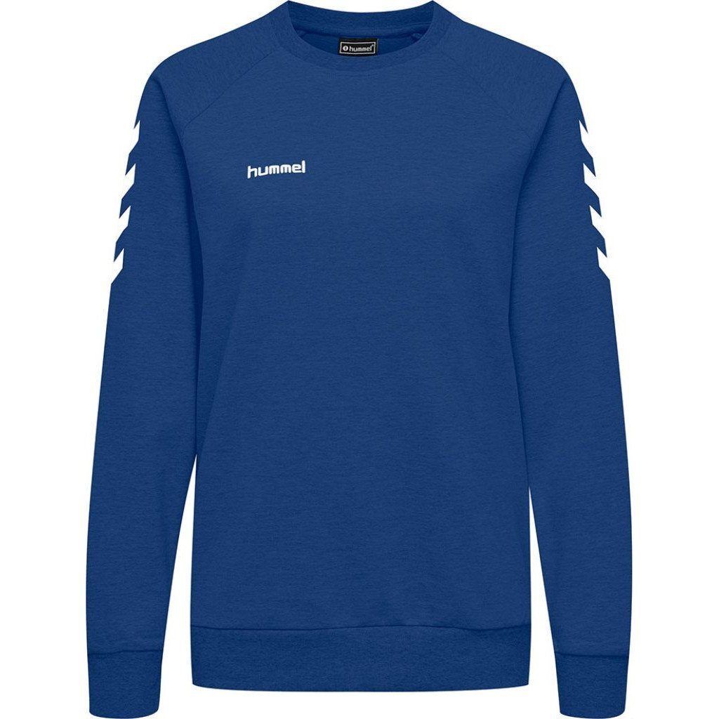 hummel Sweatshirt Go Cotton Sweatshirt Woman