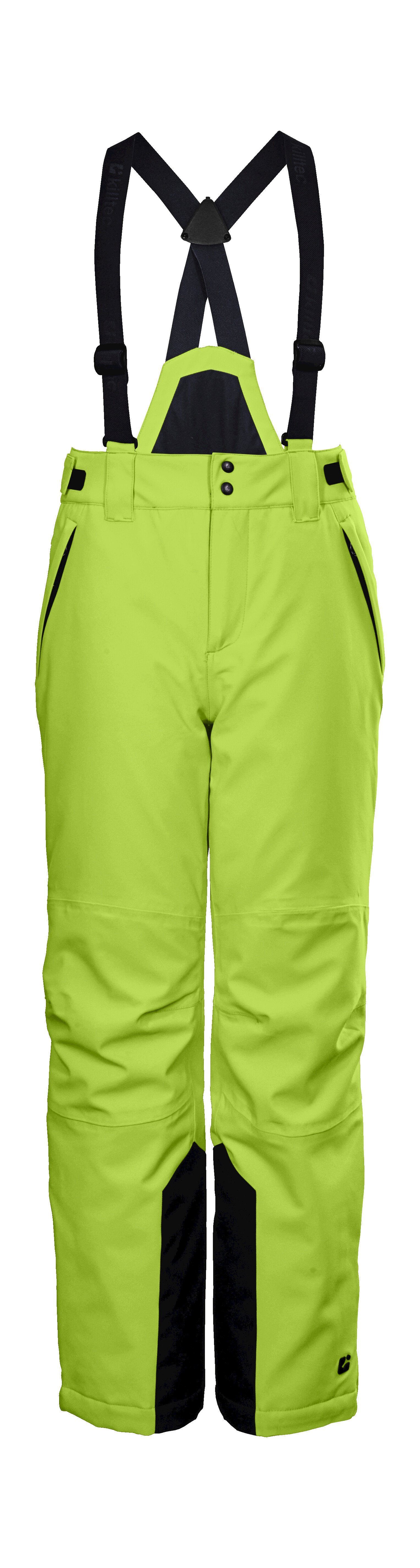 PNTS Skihose BYS KSW apfelgrün SKI 79 Killtec