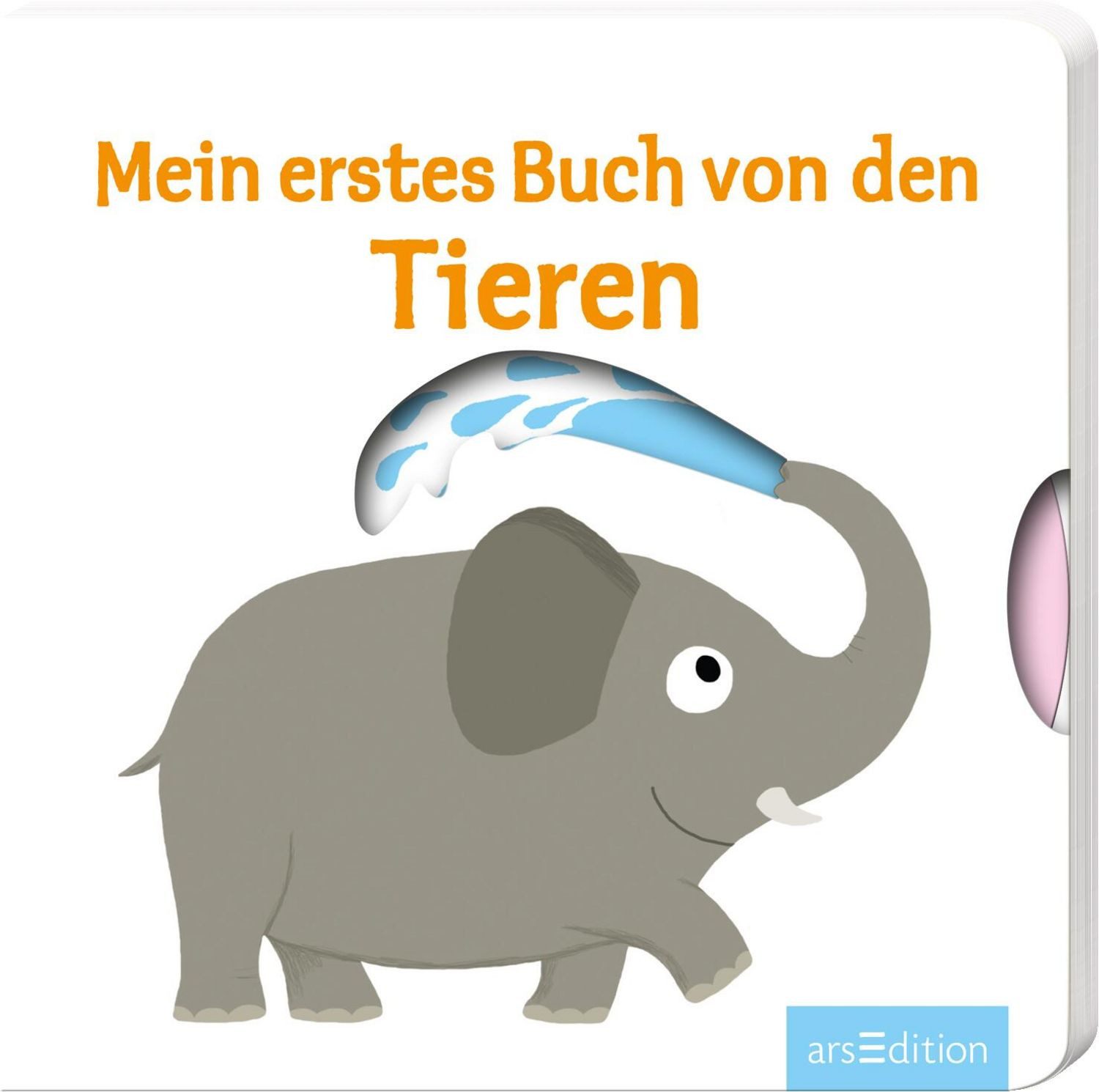 Mein erstes Buch von den Tieren / diverse