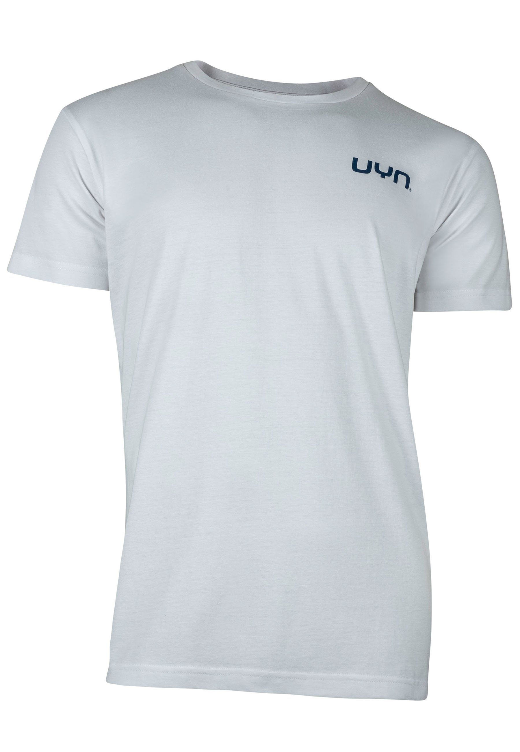 weiß T-Shirt Club (1-tlg) UYN