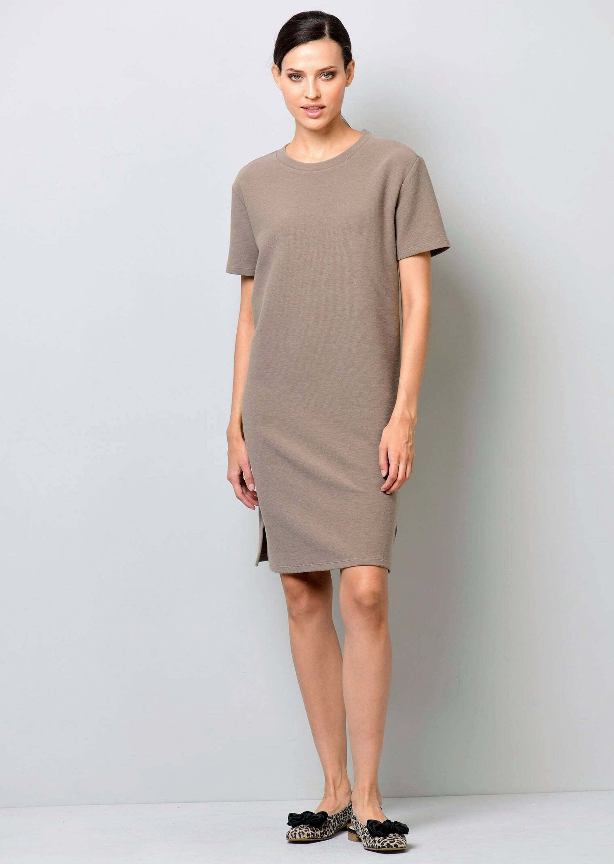 Jerseykleid Jerseykleid in Tshirtform