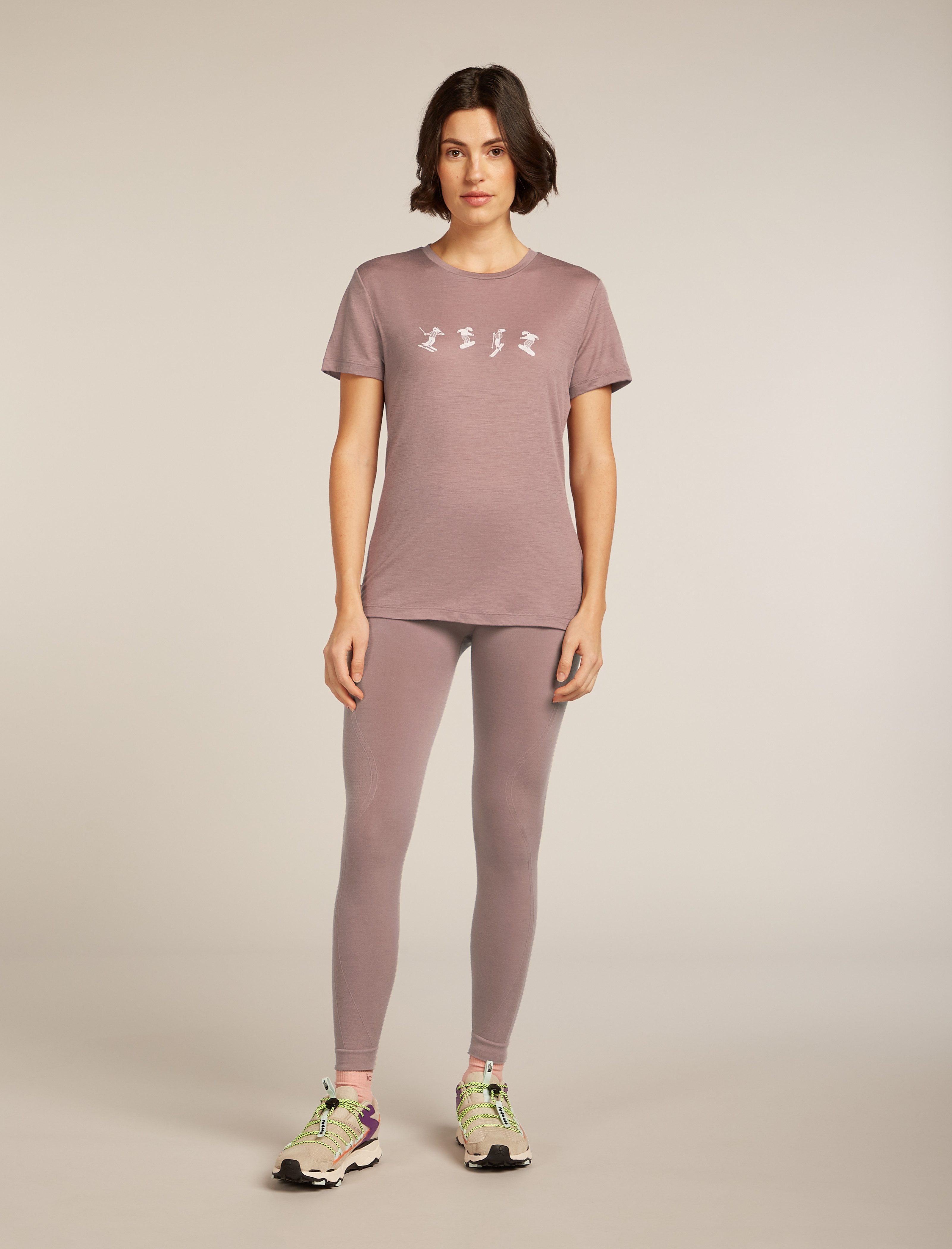 Icebreaker Sporttop