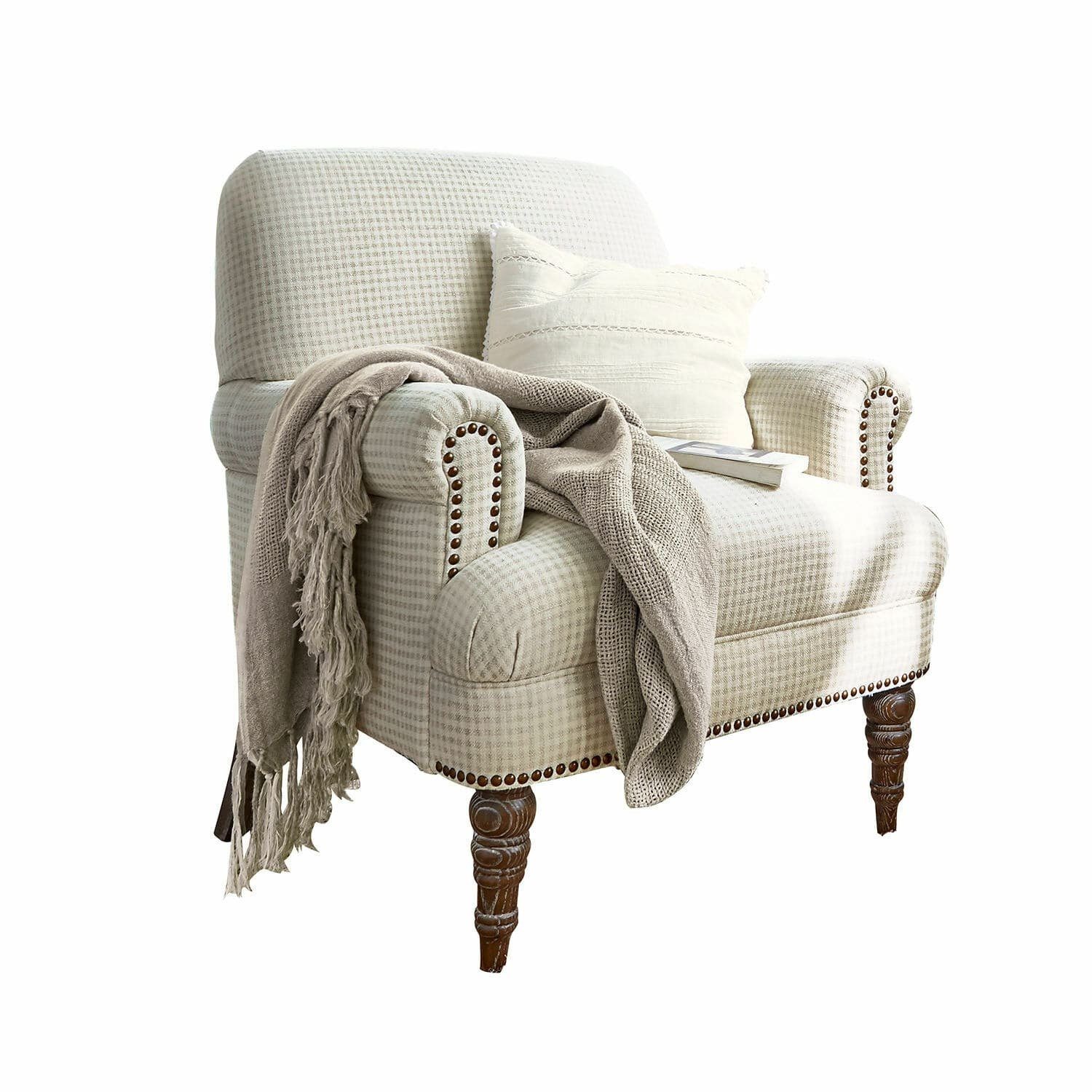 Mirabeau Кресла Кресла Danvers beige