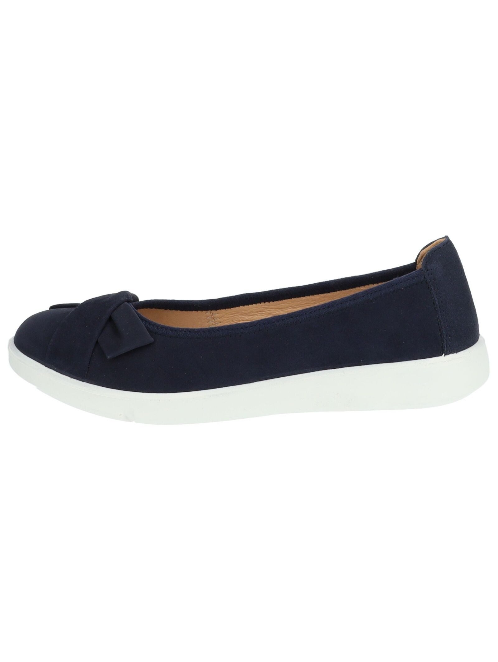 Legero Ballerinas Nubukleder Ballerina günstig online kaufen