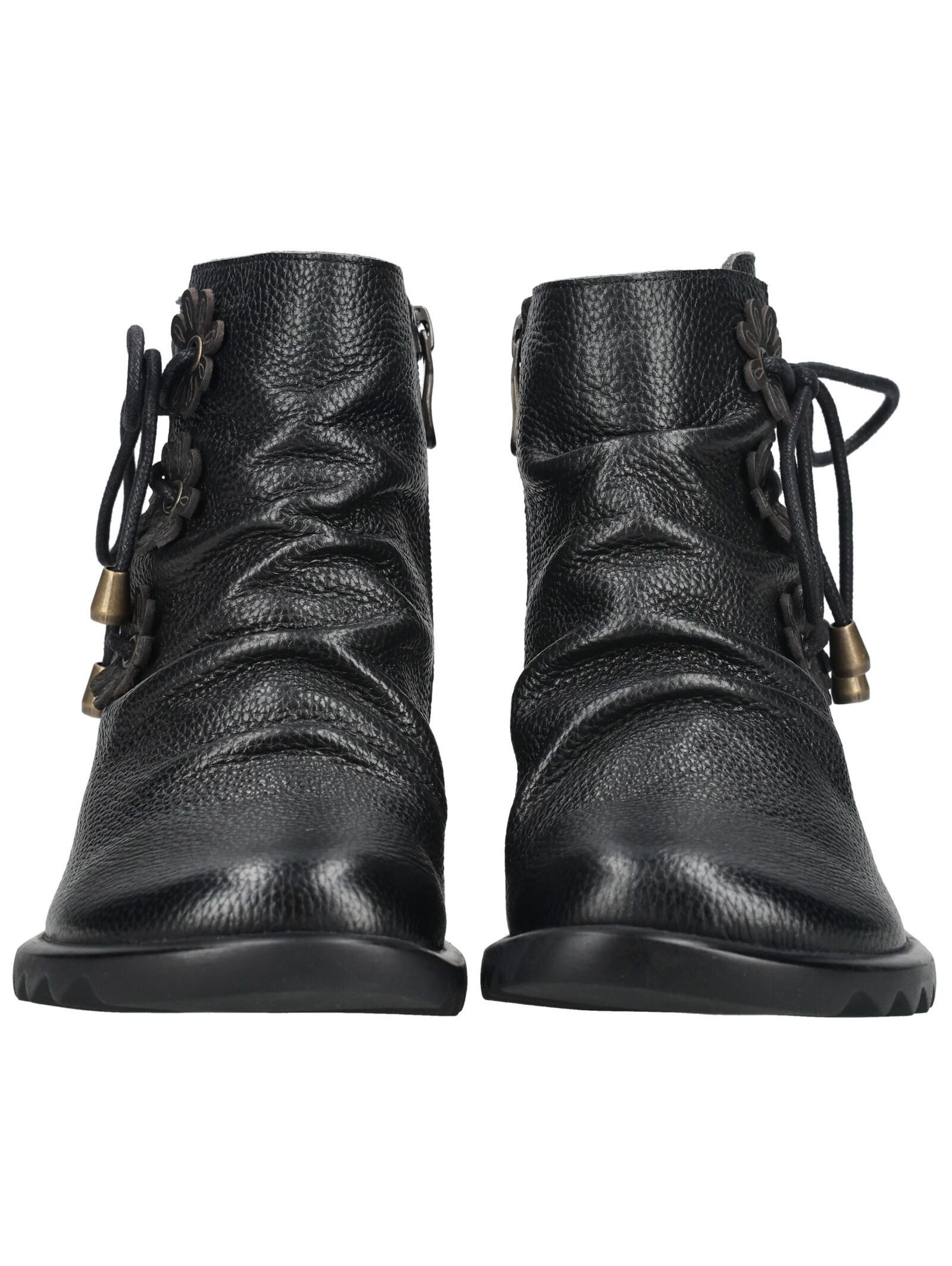 LAURA VITA LAURA VITA Stiefelette Leder Schnürstiefelette