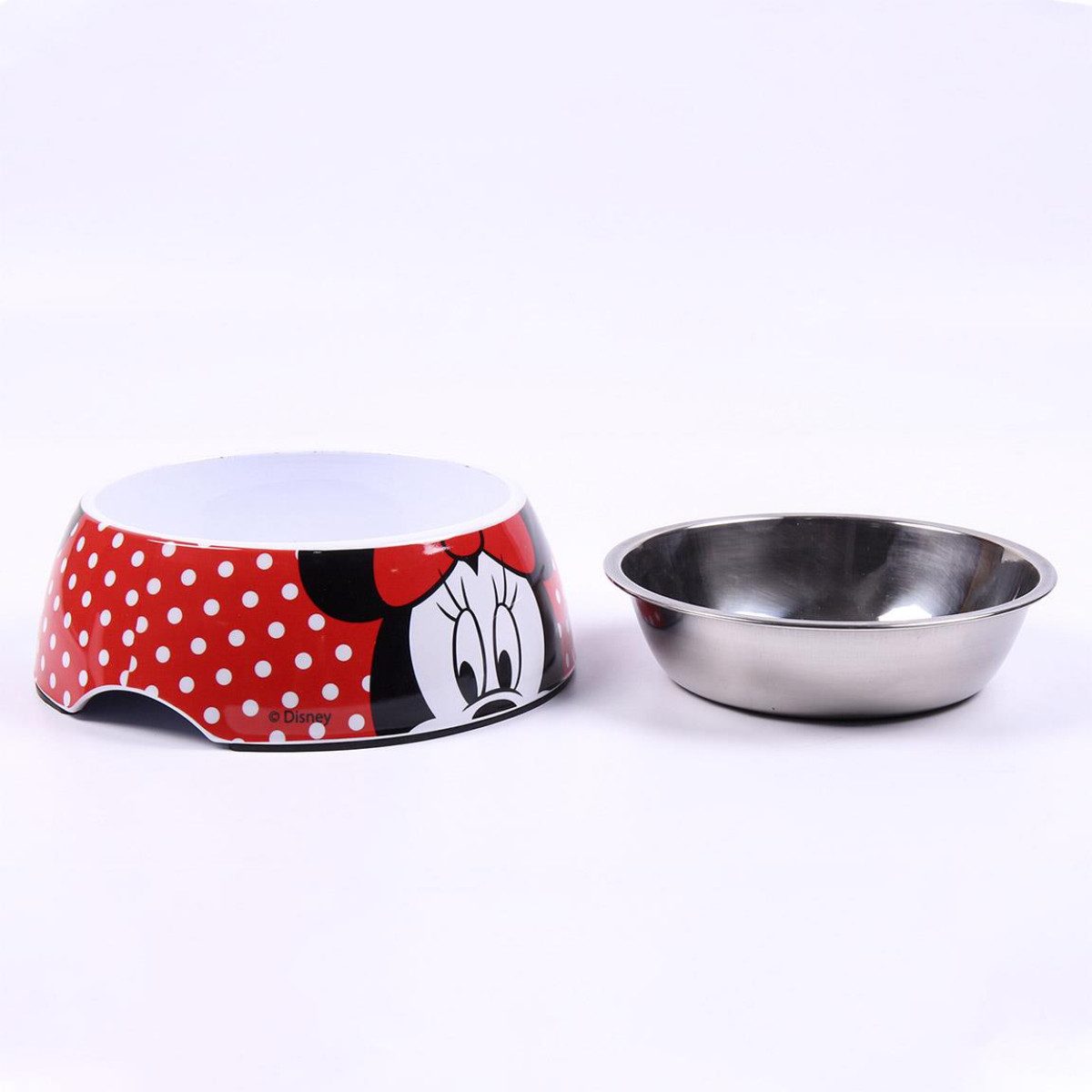 Cerda Futternapf Disney Minnie Futternapf S – Fressnapf Haustier Zubehör aus Metall