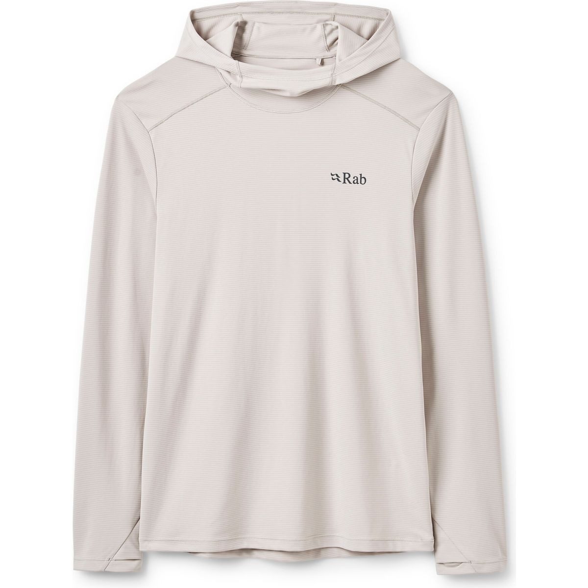 Rab Sweatshirt Force Hoody Vielseitiger Herren-Hoodie mit UV-Schutz und geruchshemmendem