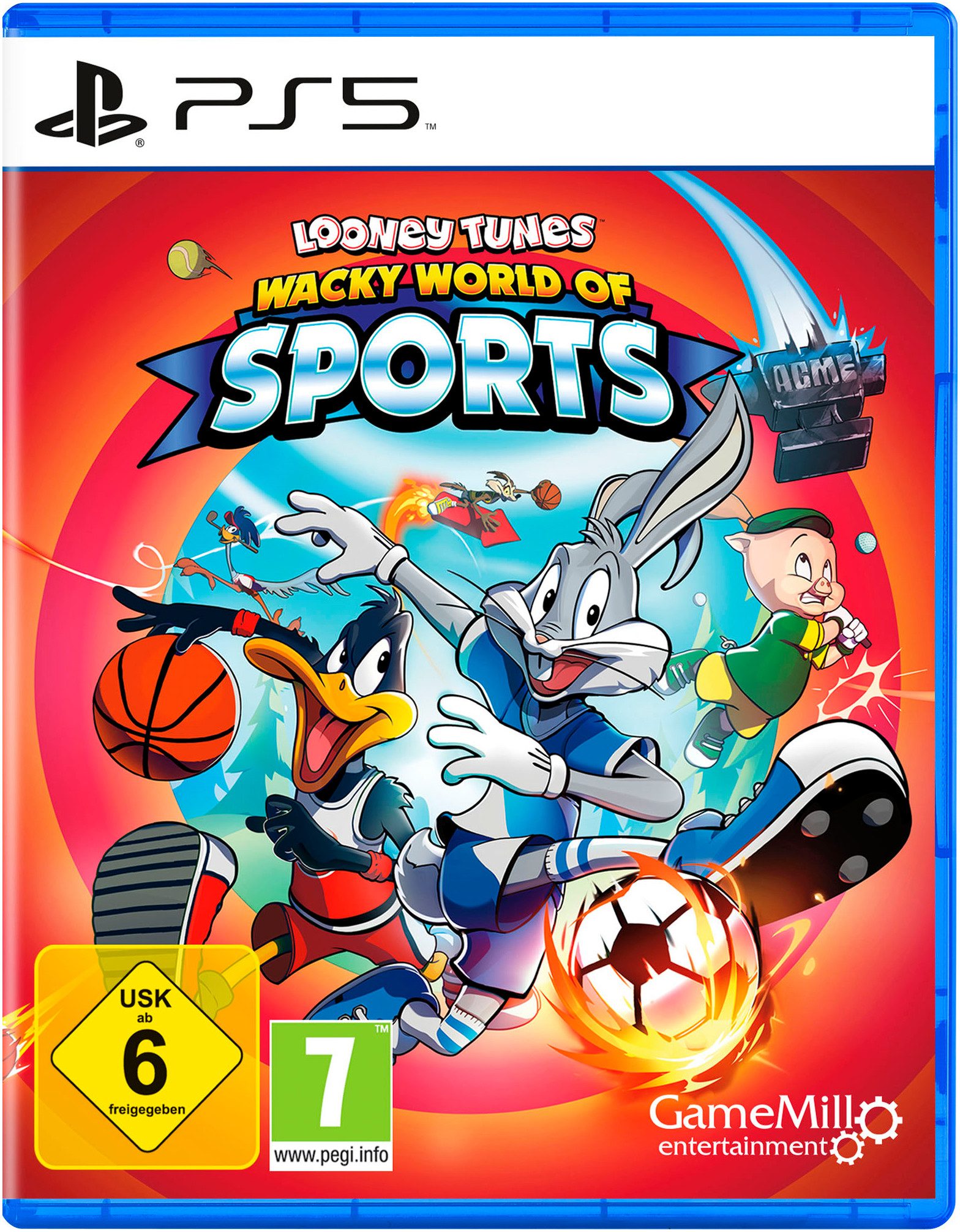 Looney Tunes Wacky World of Sports