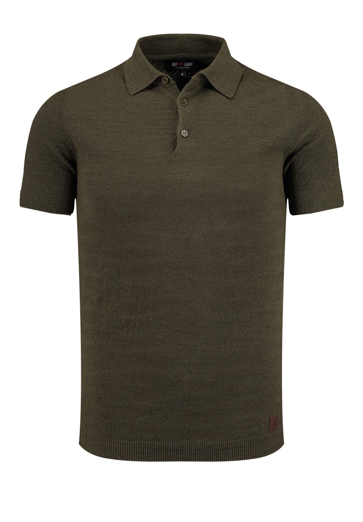 Key Largo Poloshirt MP KLINDUSTRY polo (1er)