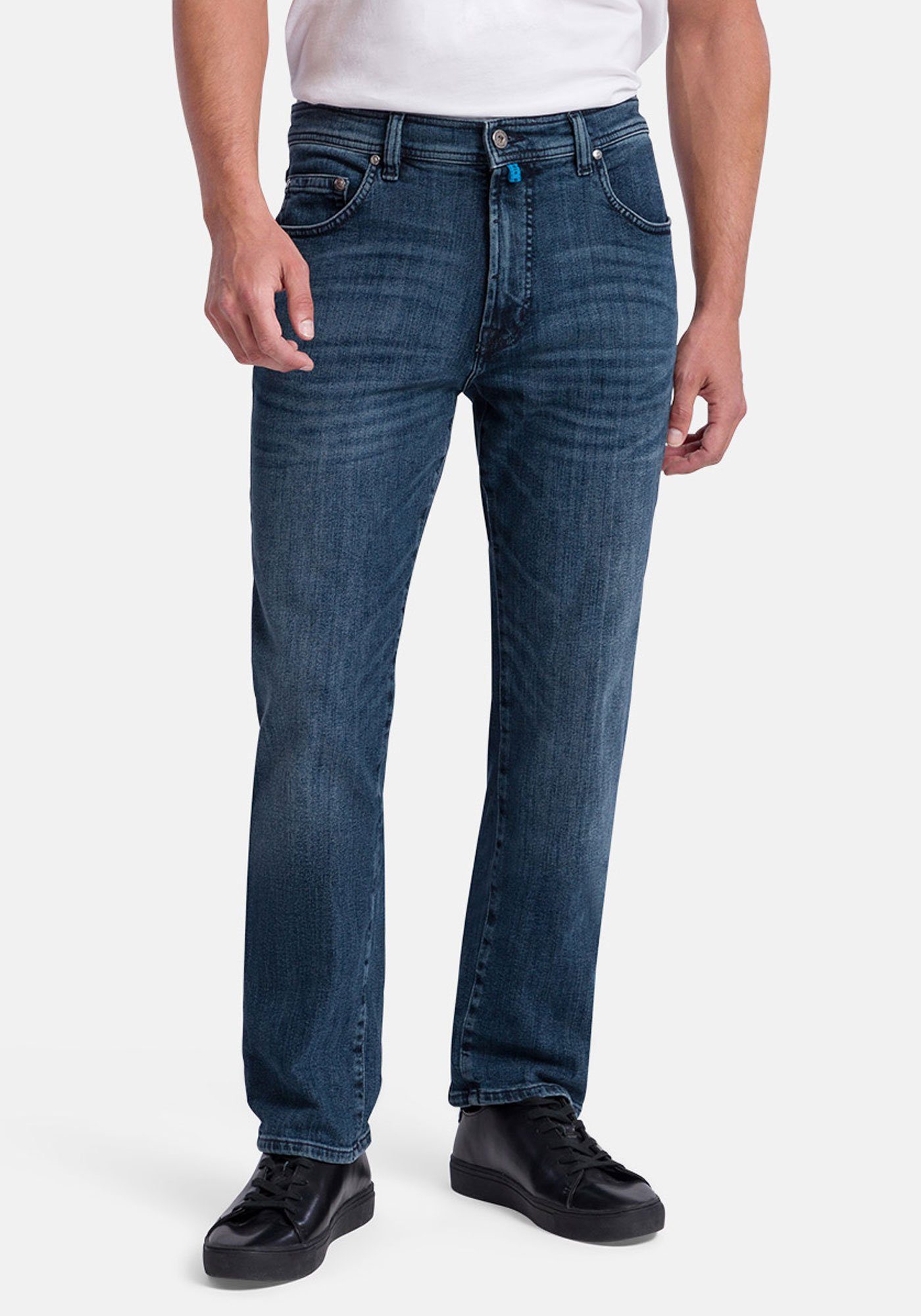 Pierre Cardin 5-Pocket-Jeans Dijon Comfort Fit günstig online kaufen