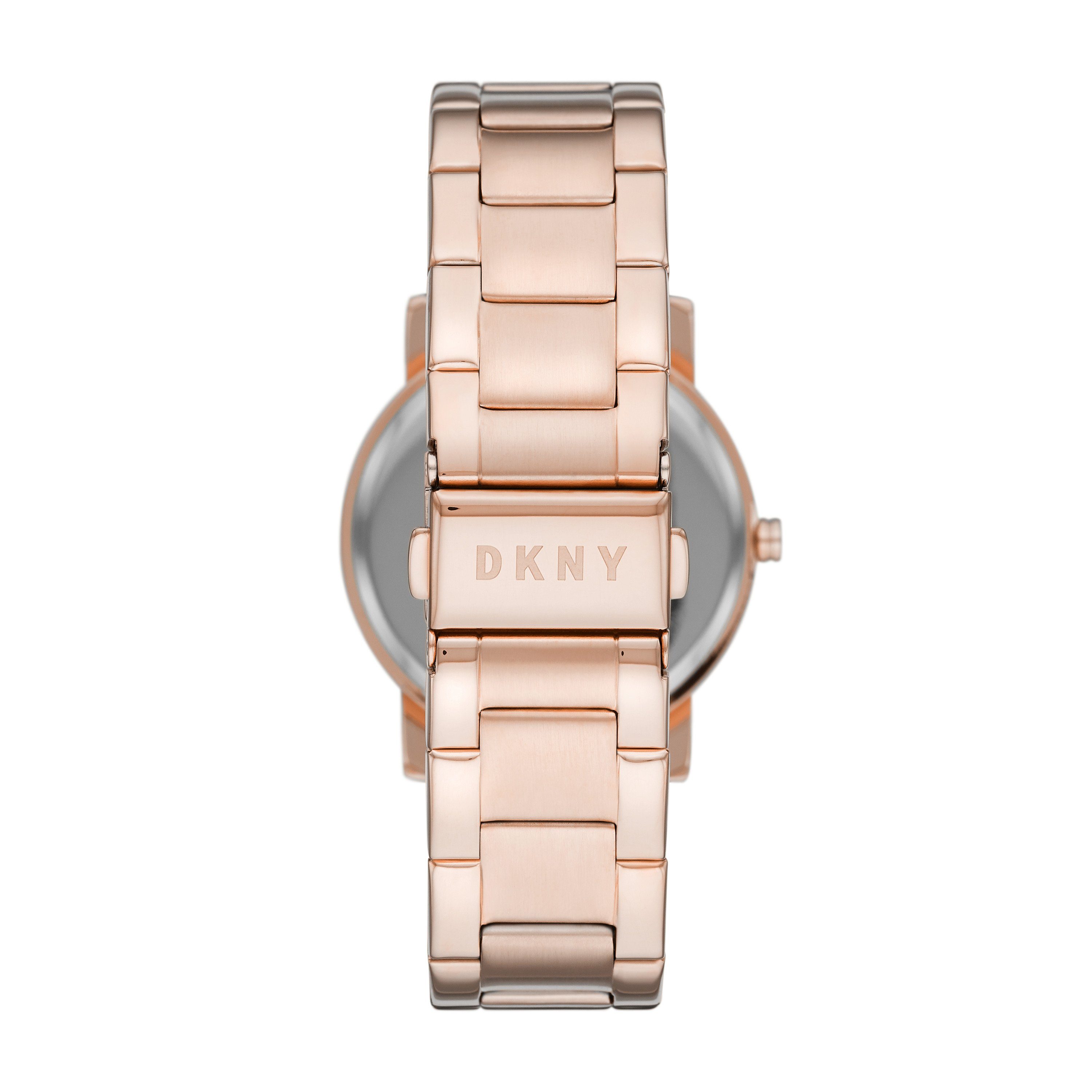 Damen Uhren DKNY Quarzuhr Armbanduhr
