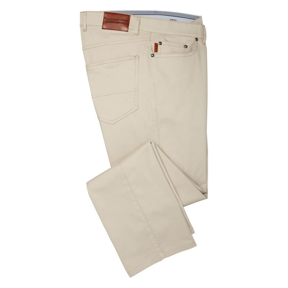 Francesco Botti 5-Pocket-Hose (1-tlg)