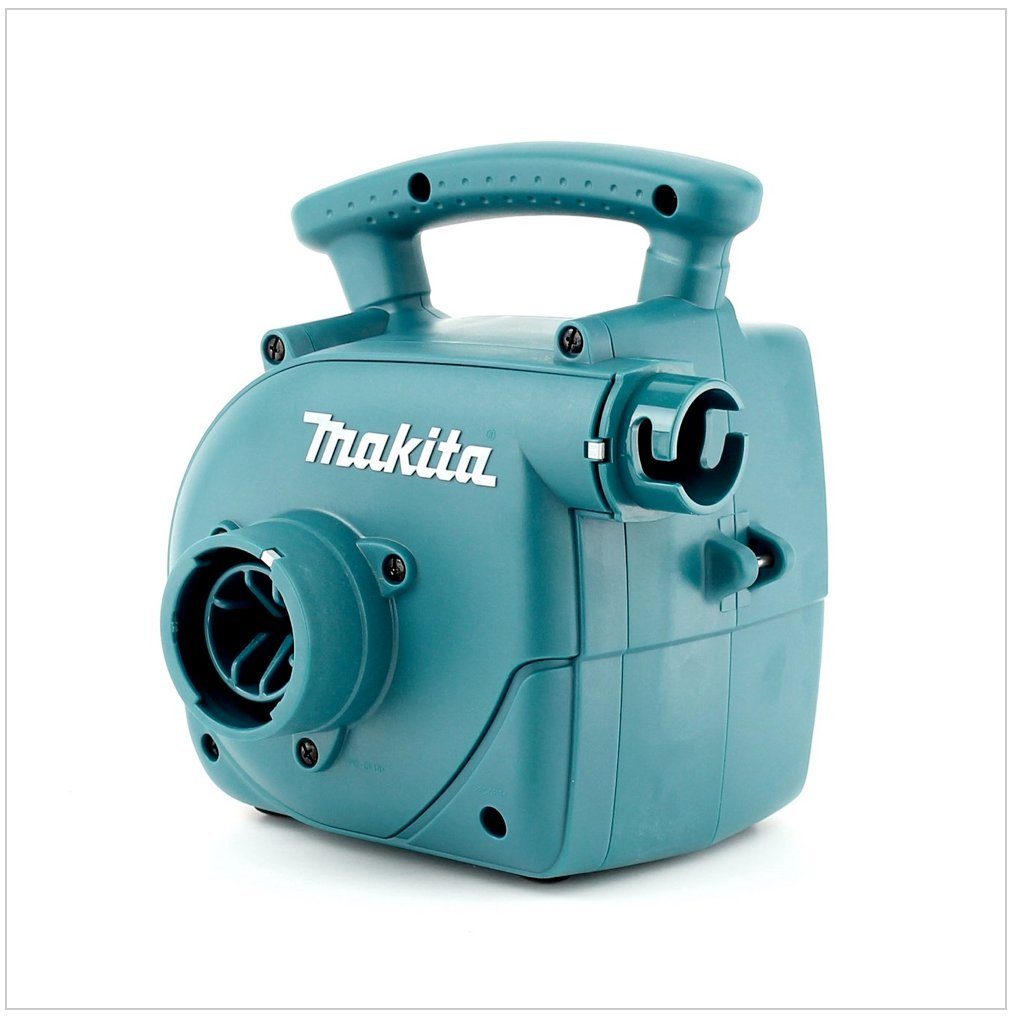 Makita Akku-Handstaubsauger DVC 350 Z Akku Staubsauger 18 V Solo - ohne Akku, ohne Ladegerät