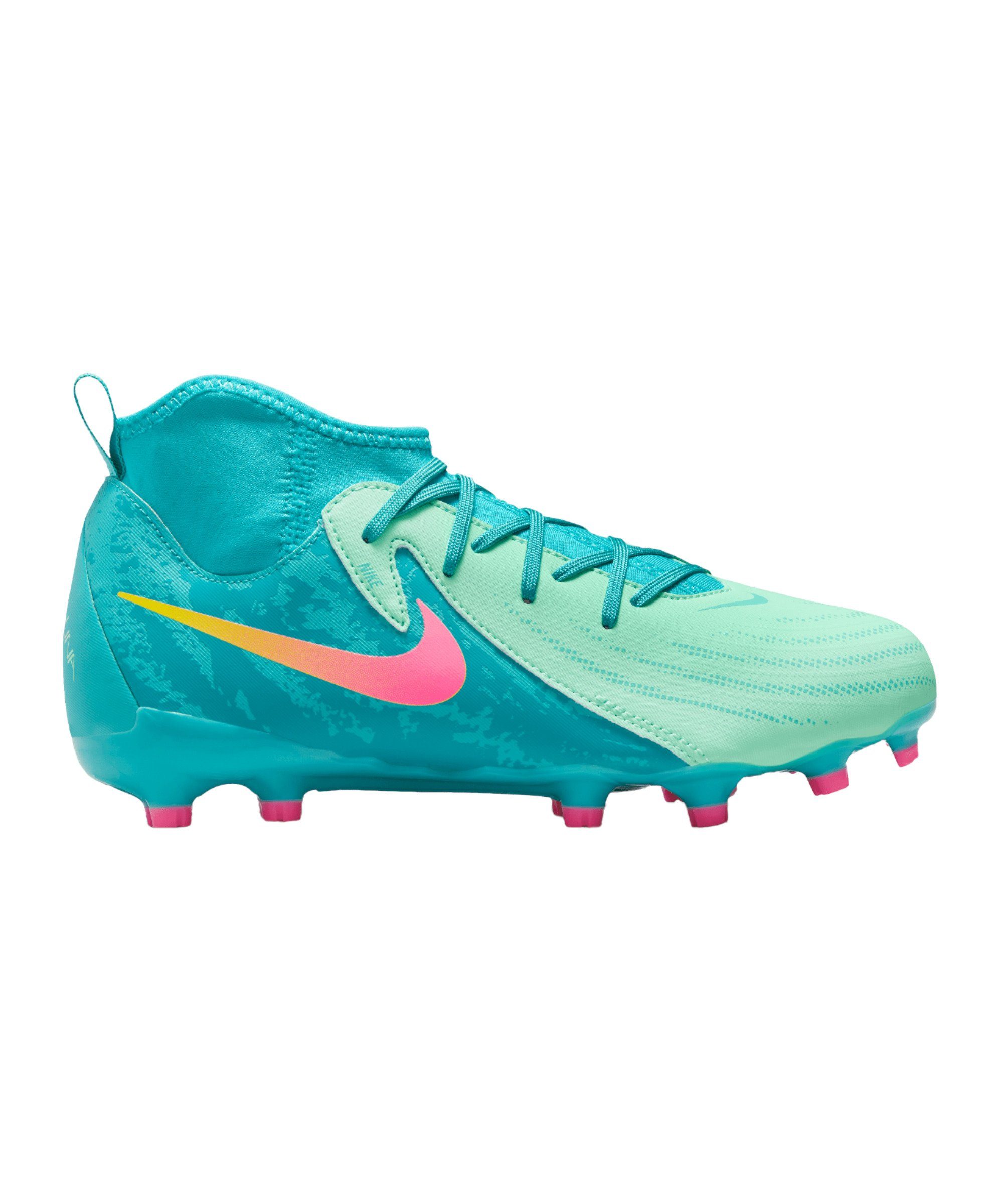 Nike Jr Phantom Luna II Academy FG/MG Phantom Vortex Kids Fußballschuh