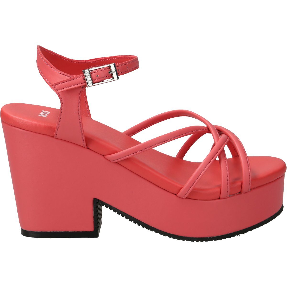 BOSS CATE WEDGE SANDAL Sandale günstig online kaufen