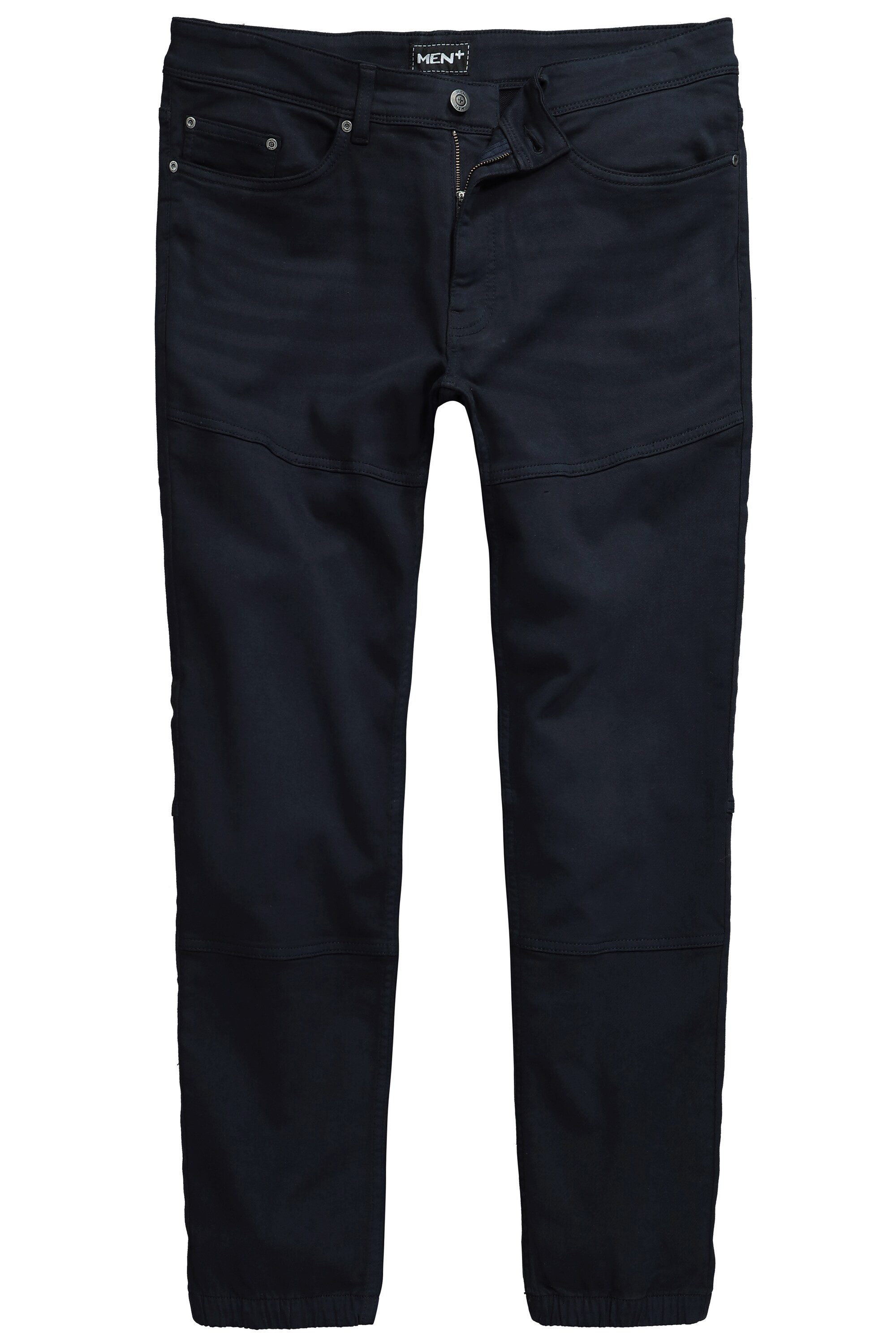 Men Plus 5-Pocket-Jeans Men+ Hose FLEXLASTIC® günstig online kaufen