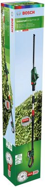 Bosch Home & Garden Akku-Heckenschere UniversalHedgePole 18, 43 cm Schnittlänge, ohne Akku und Ladegerät