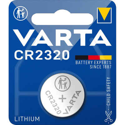 VARTA Electronics CR2320 Batterie