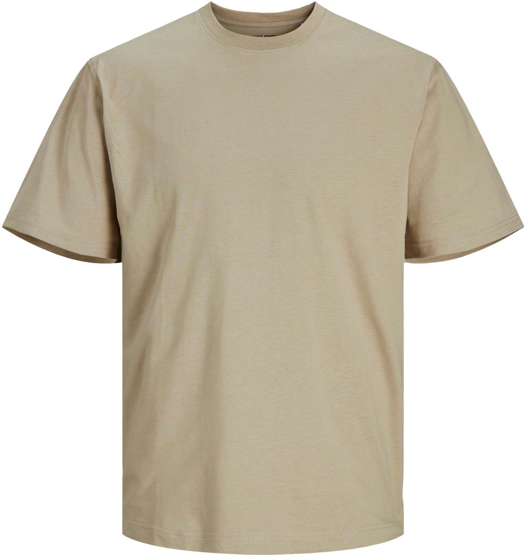 T-Shirt TEE Jones beige RELAXED & Jack