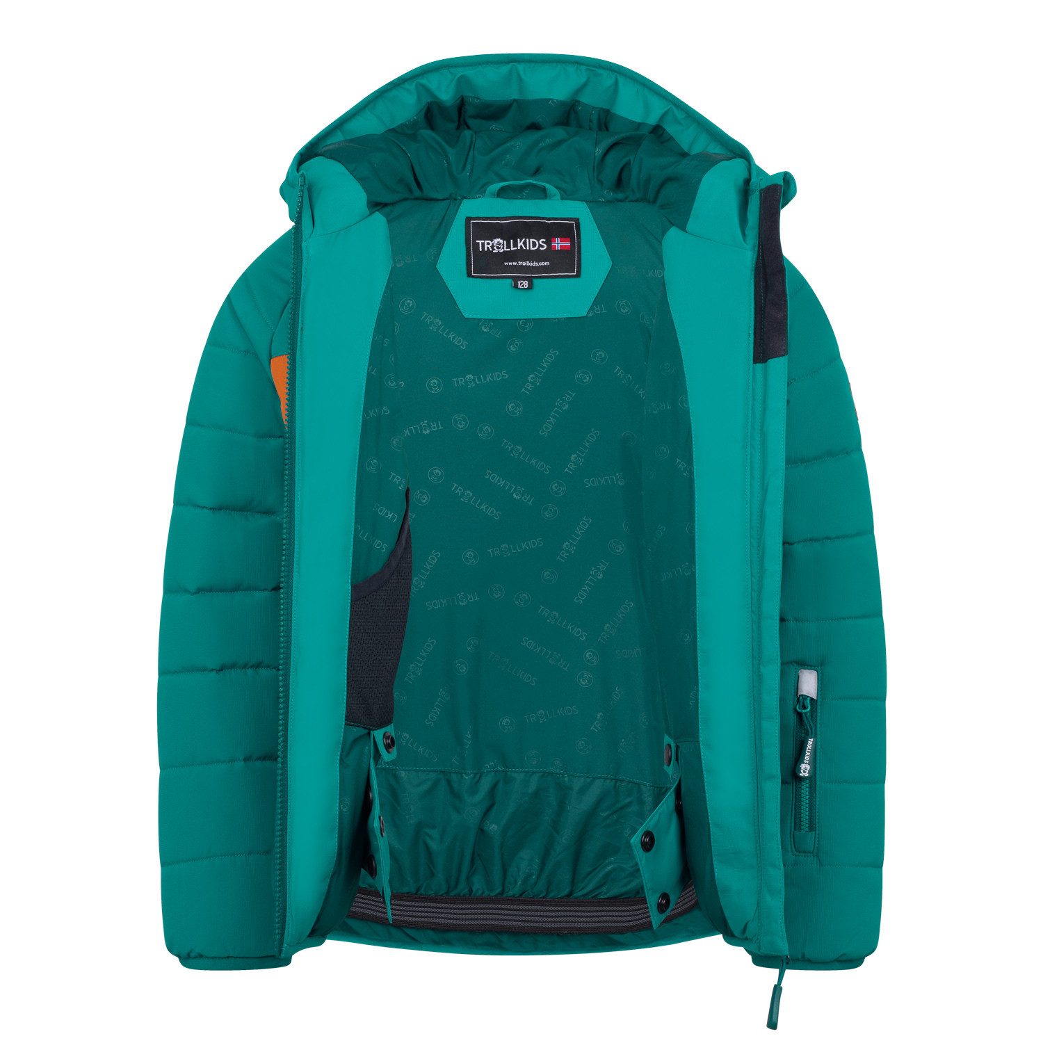 TROLLKIDS Winterjacke Kids Hafjell Snow Jacket PRO – Bild 3 von 3