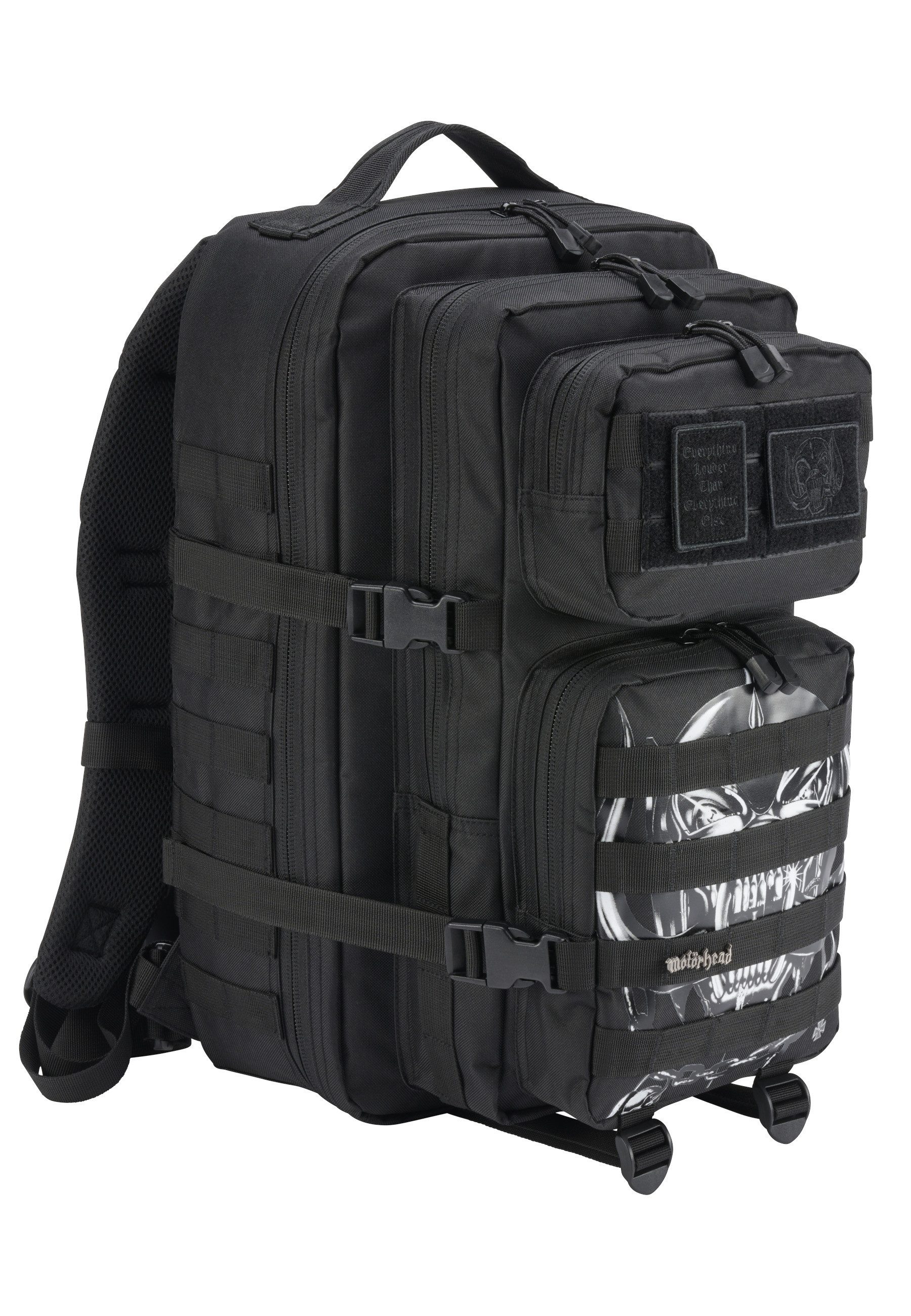 Brandit Rucksack Brandit Unisex Motörhead US Cooper large