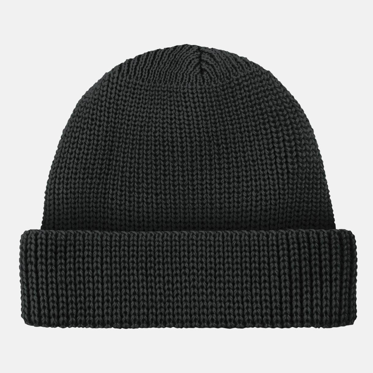 Strickmütze Troyermütze 100% Schurwolle Wollmütze Wolle - Made in Germany