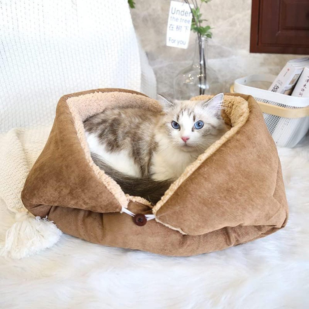 Coonoor Tierbett Katzenbett Matte, 3 in günstig online kaufen