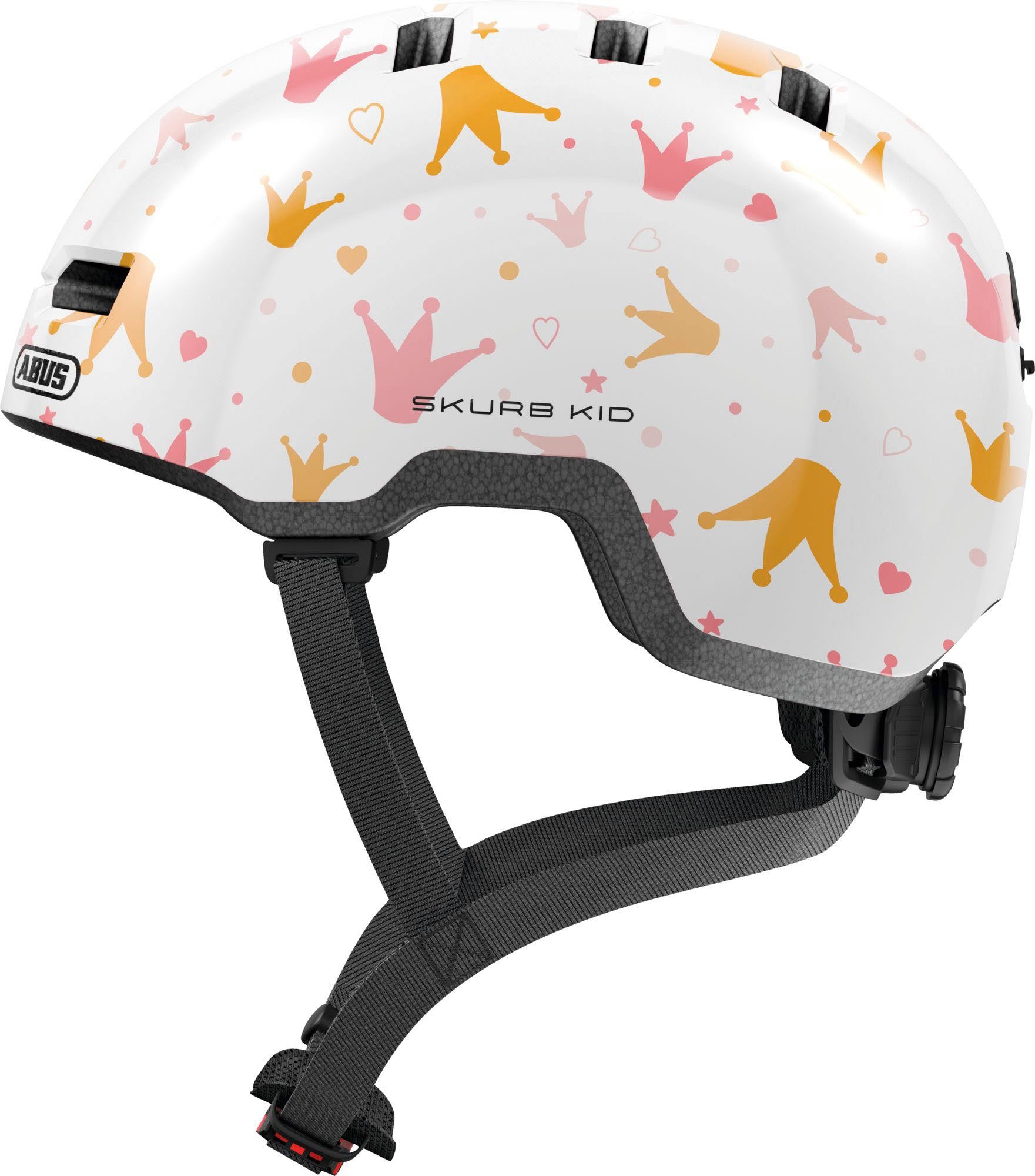 ABUS Fahrradhelm Skurb Kid