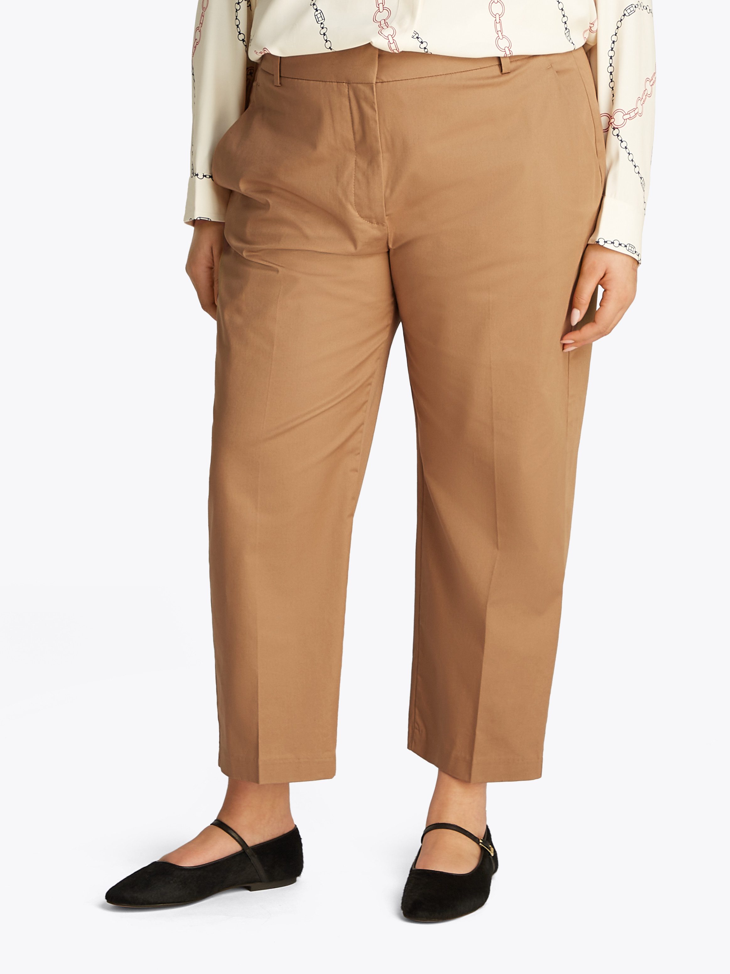 Tommy Hilfiger Curve Chinohose CRV CO günstig online kaufen
