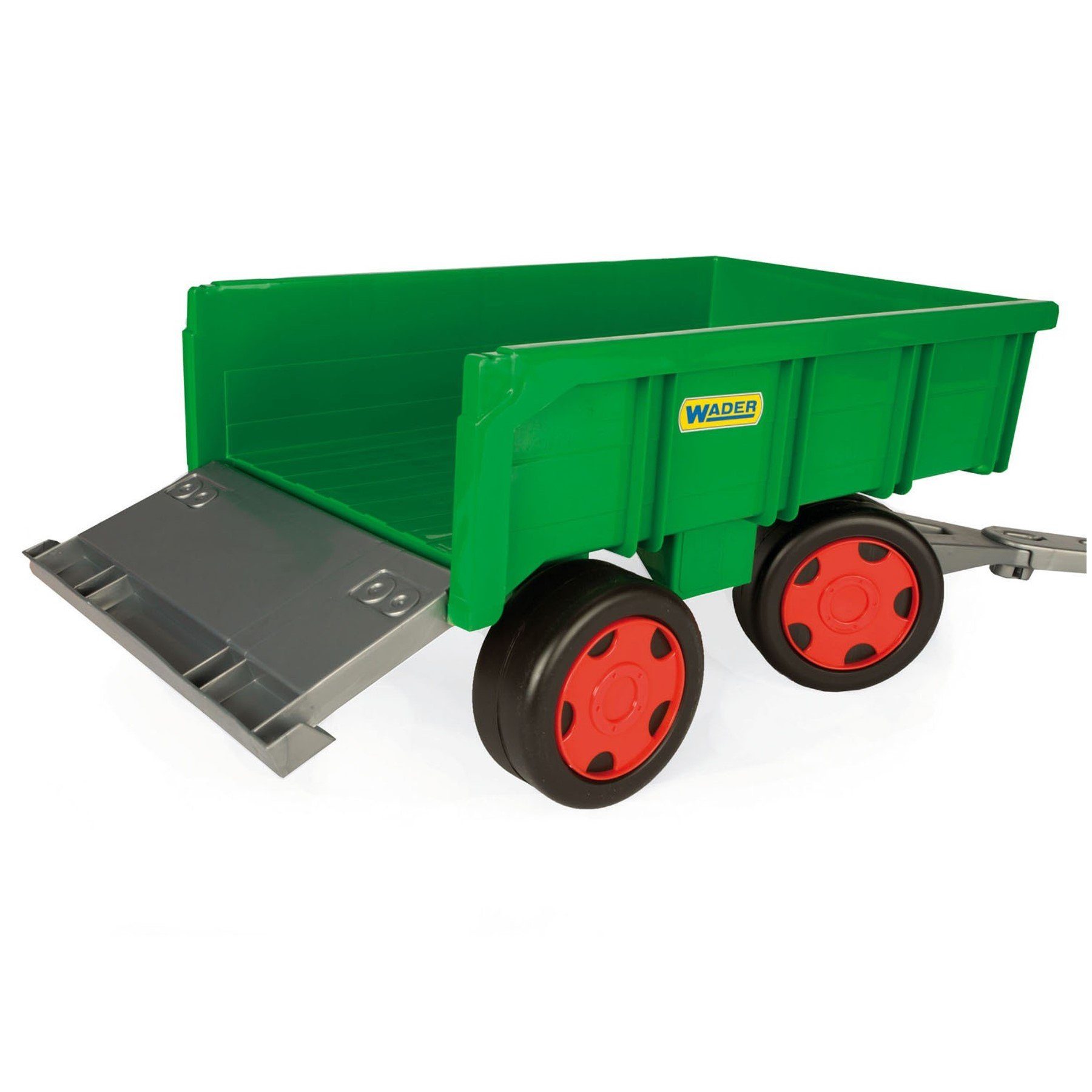 Wader Wozniak Spielzeug-LKW Handwagen und Anhänger für Traktor oder Gigant günstig online kaufen